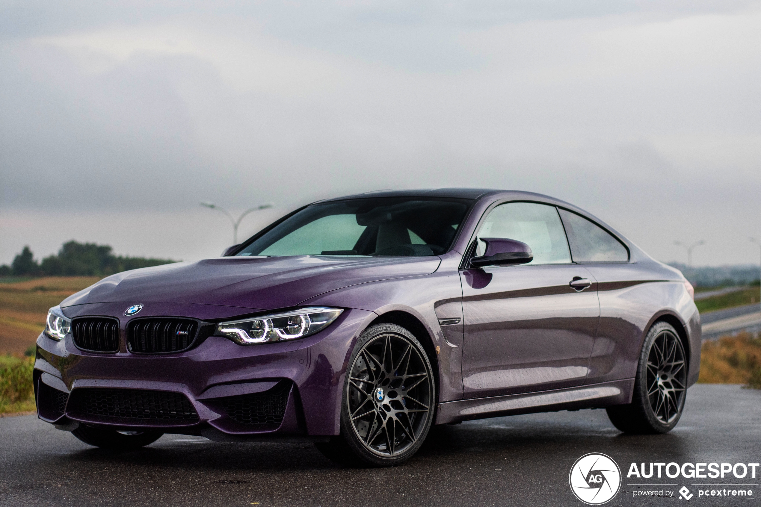 BMW M4 F82 Coupé