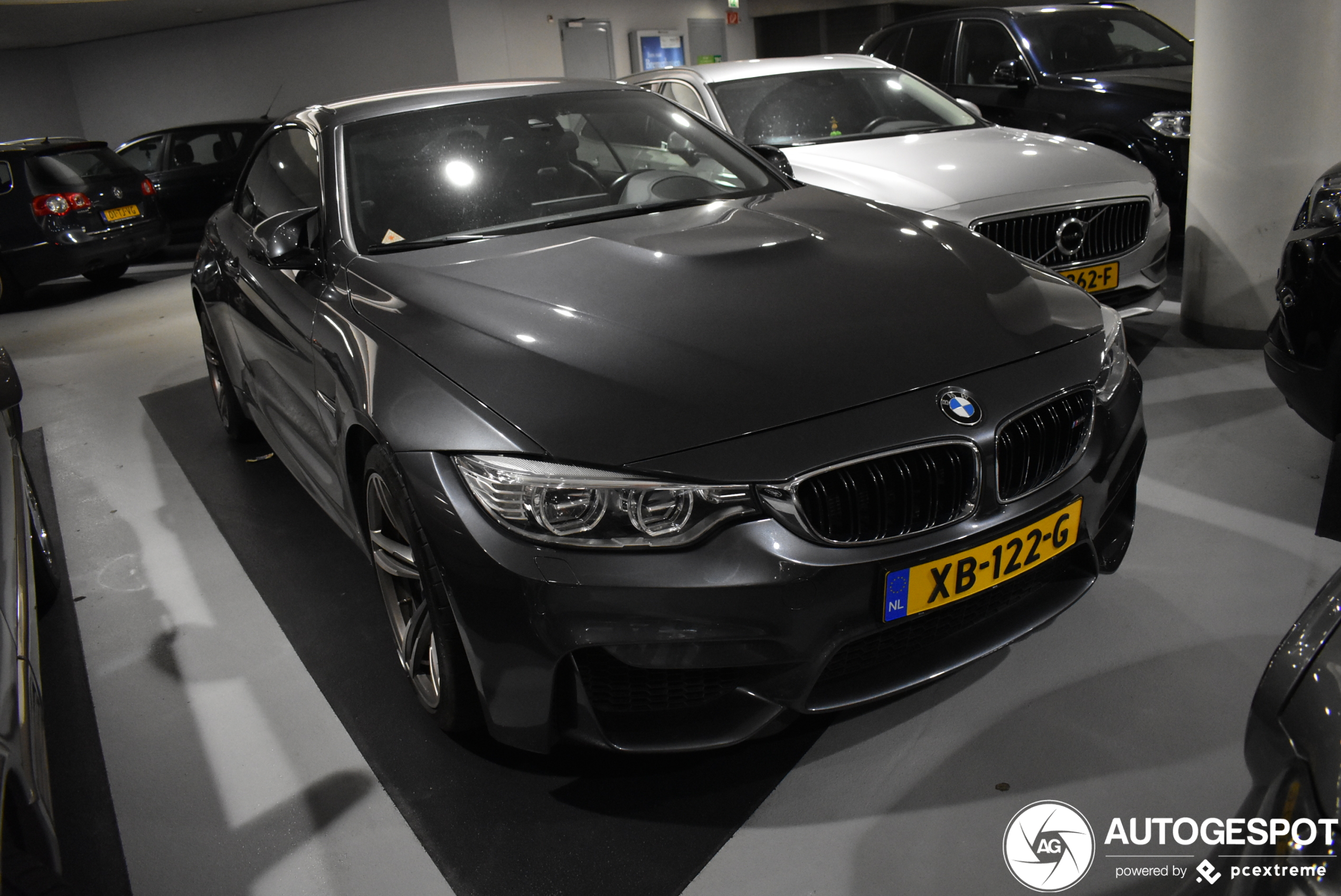 BMW M4 F83 Convertible