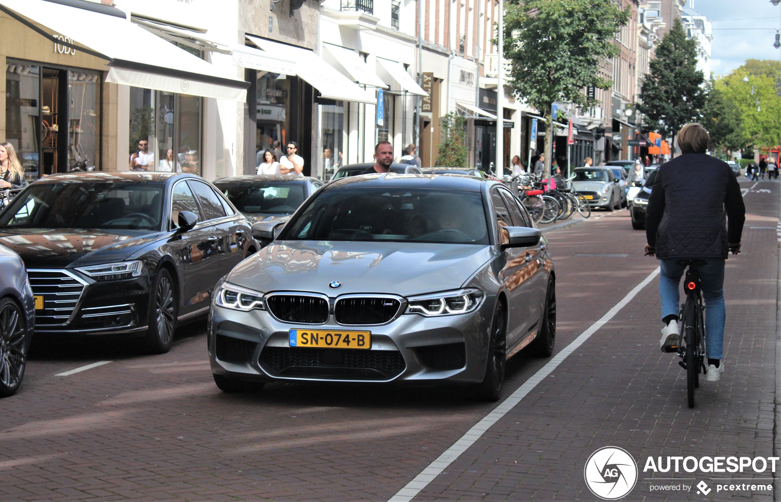 BMW M5 F90