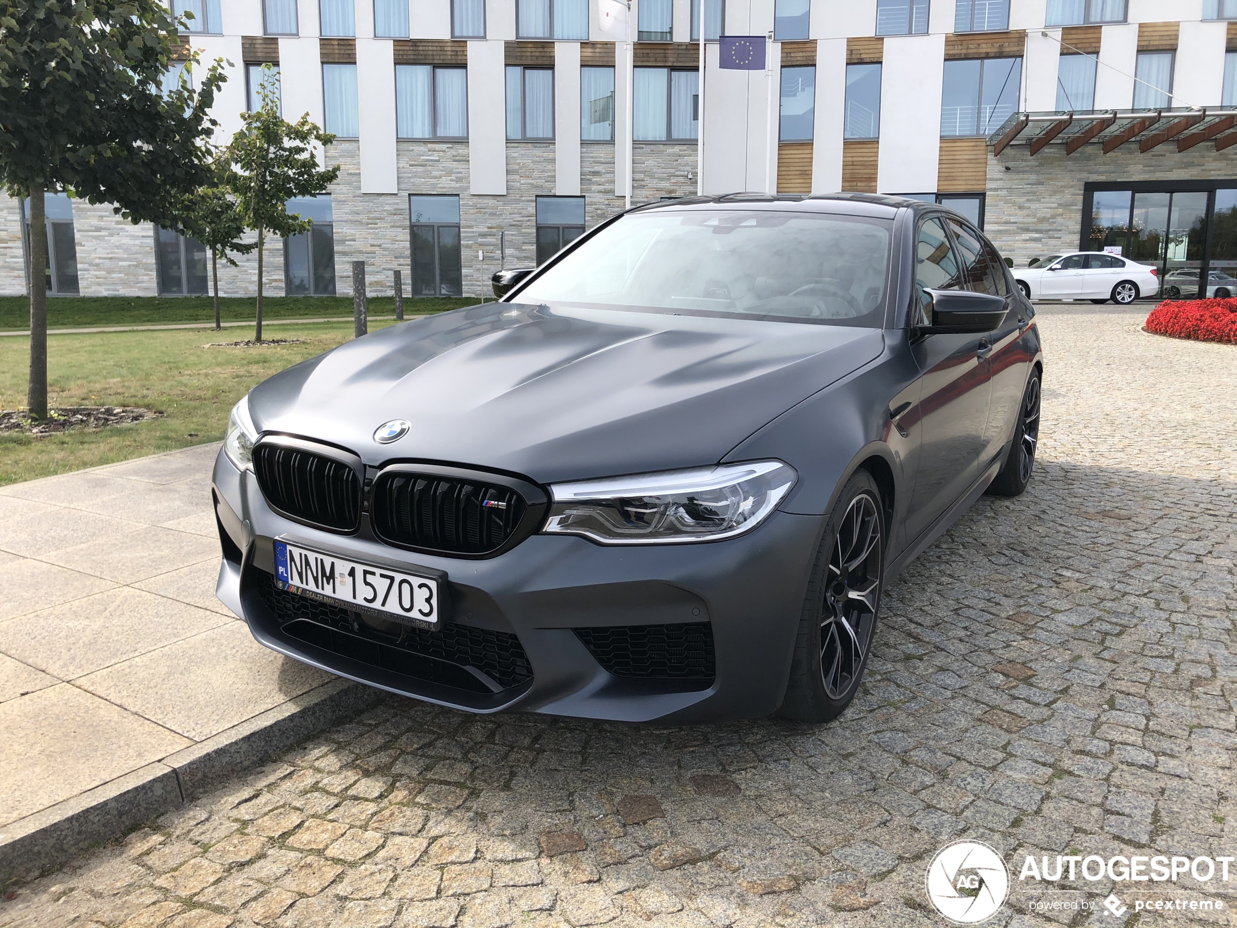 BMW M5 F90 Competition