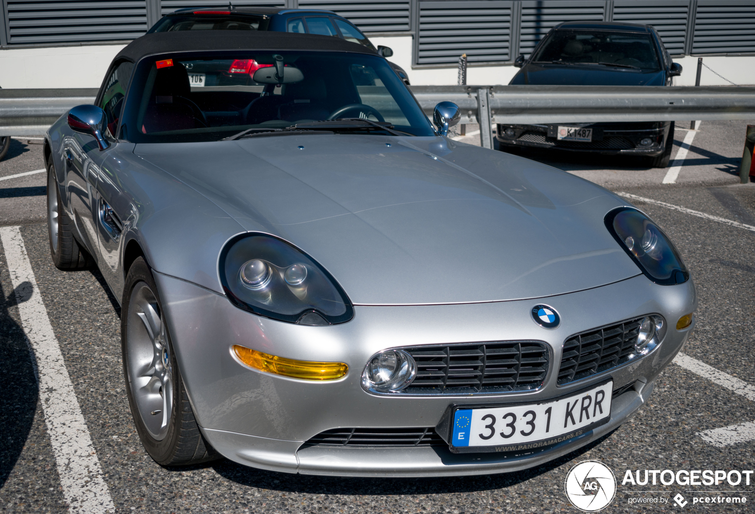 BMW Z8