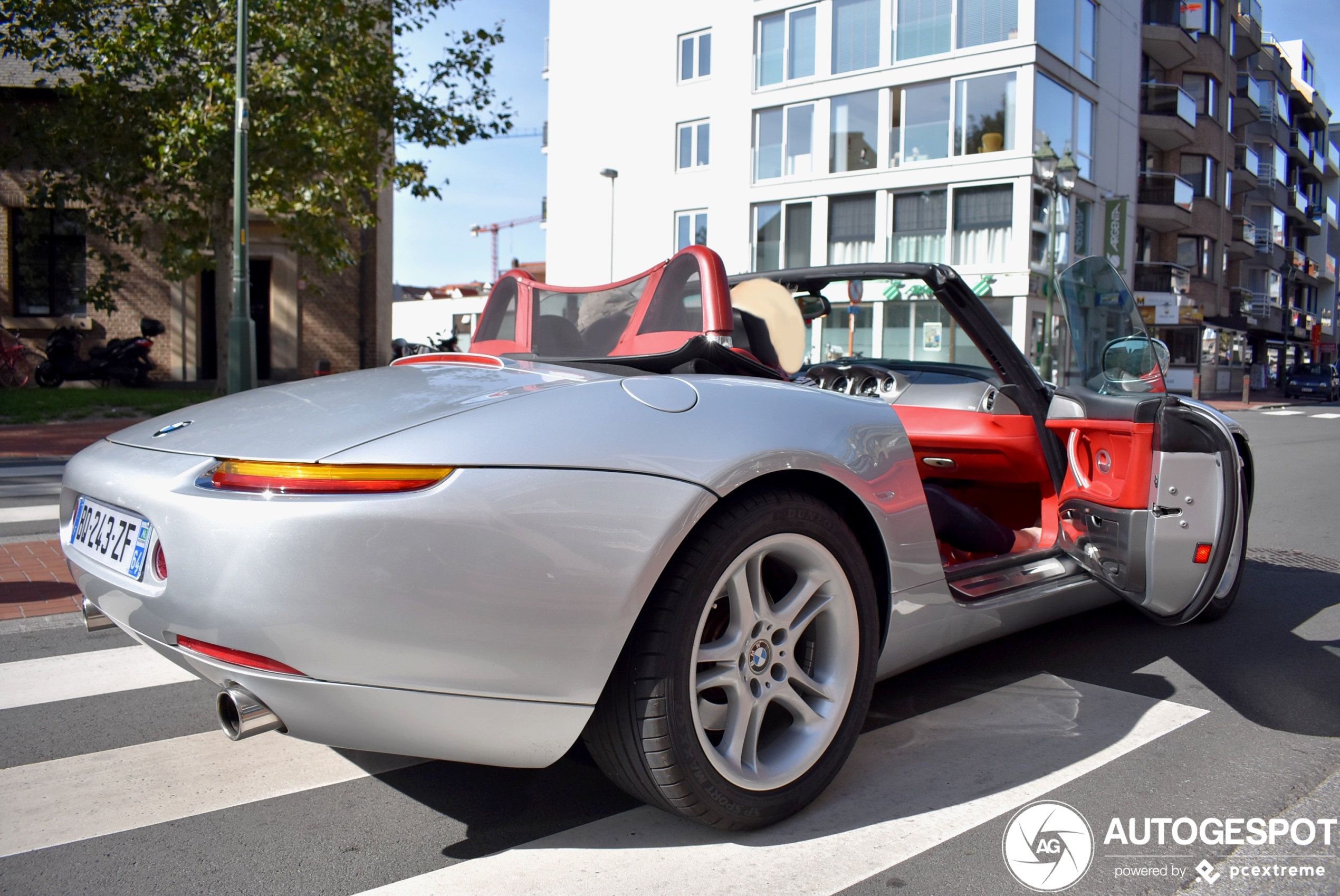 BMW Z8