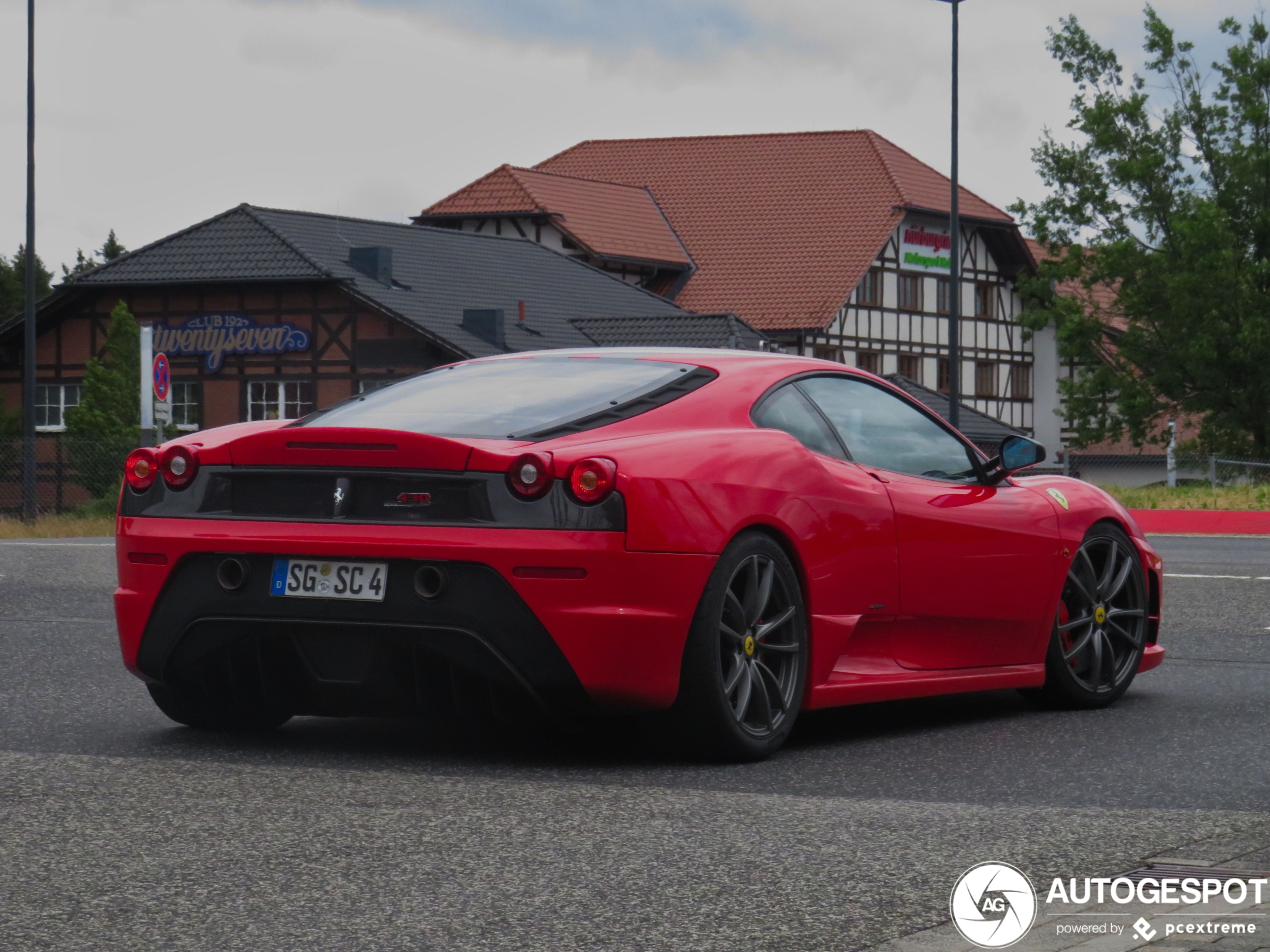 Ferrari 430 Scuderia