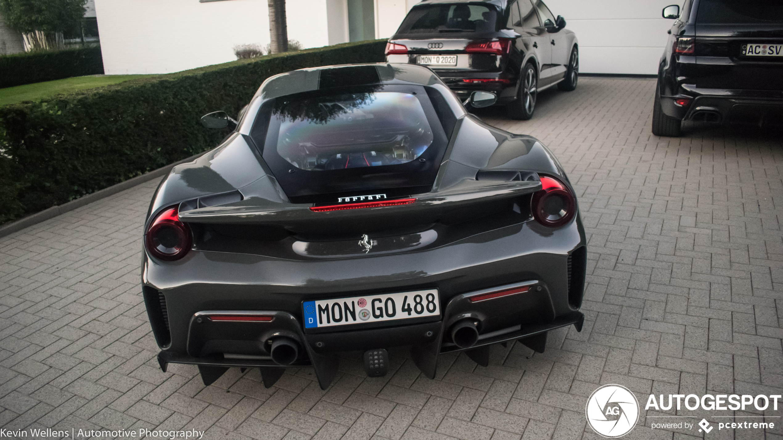 Ferrari 488 Pista