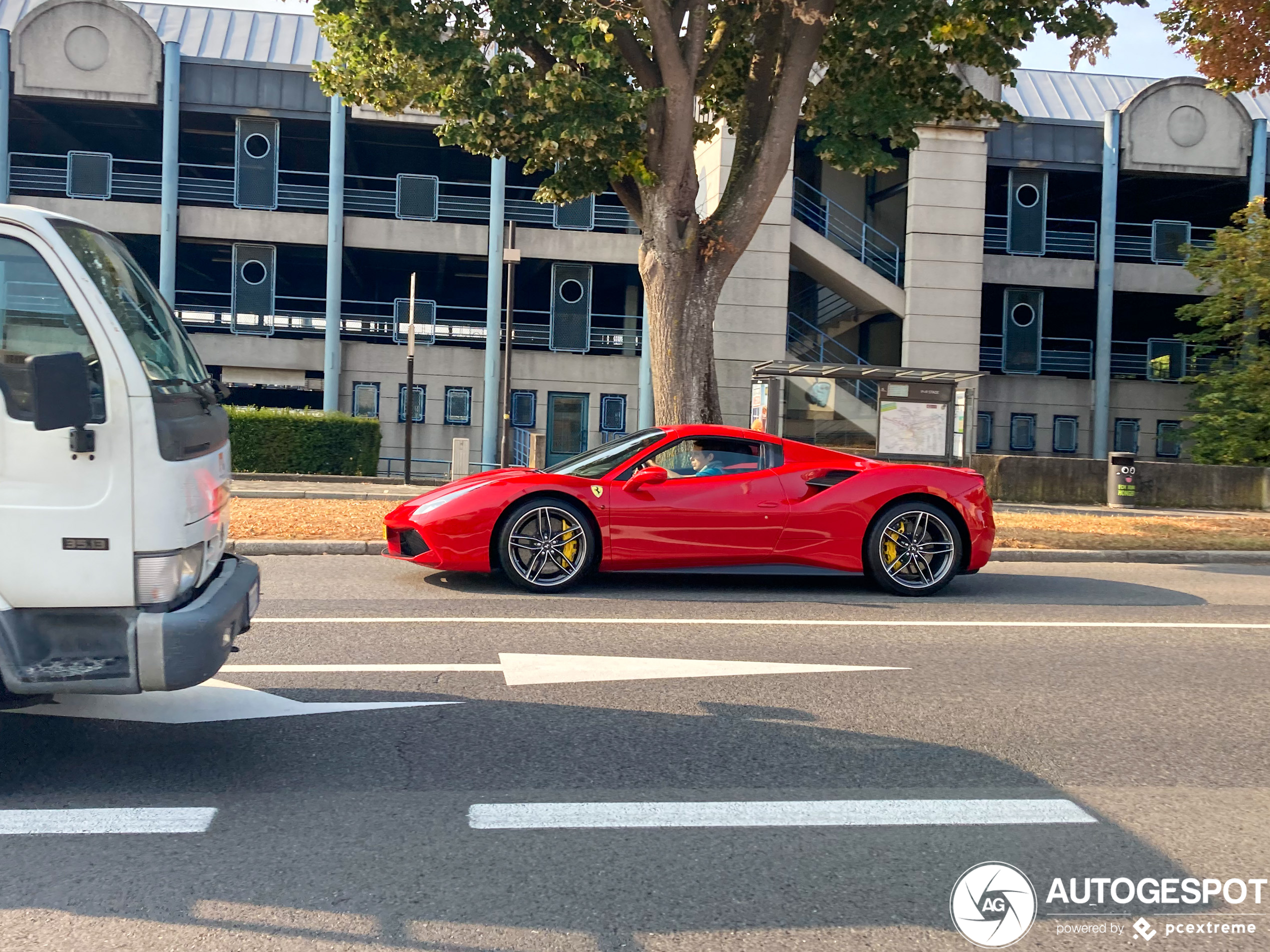 Ferrari 488 Spider