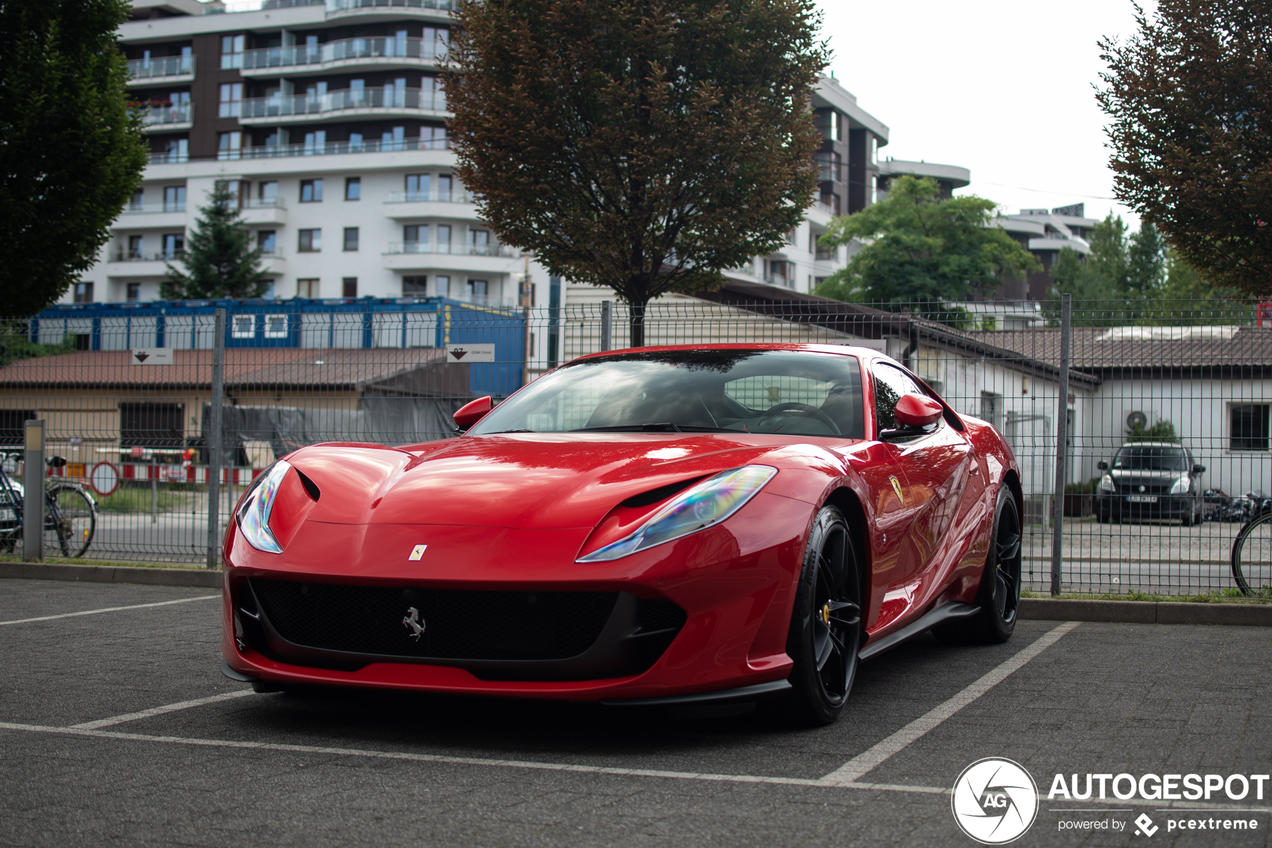 Ferrari 812 Superfast