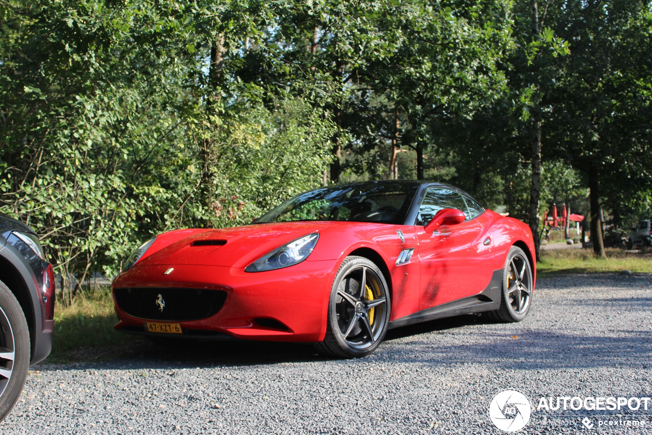 Ferrari California