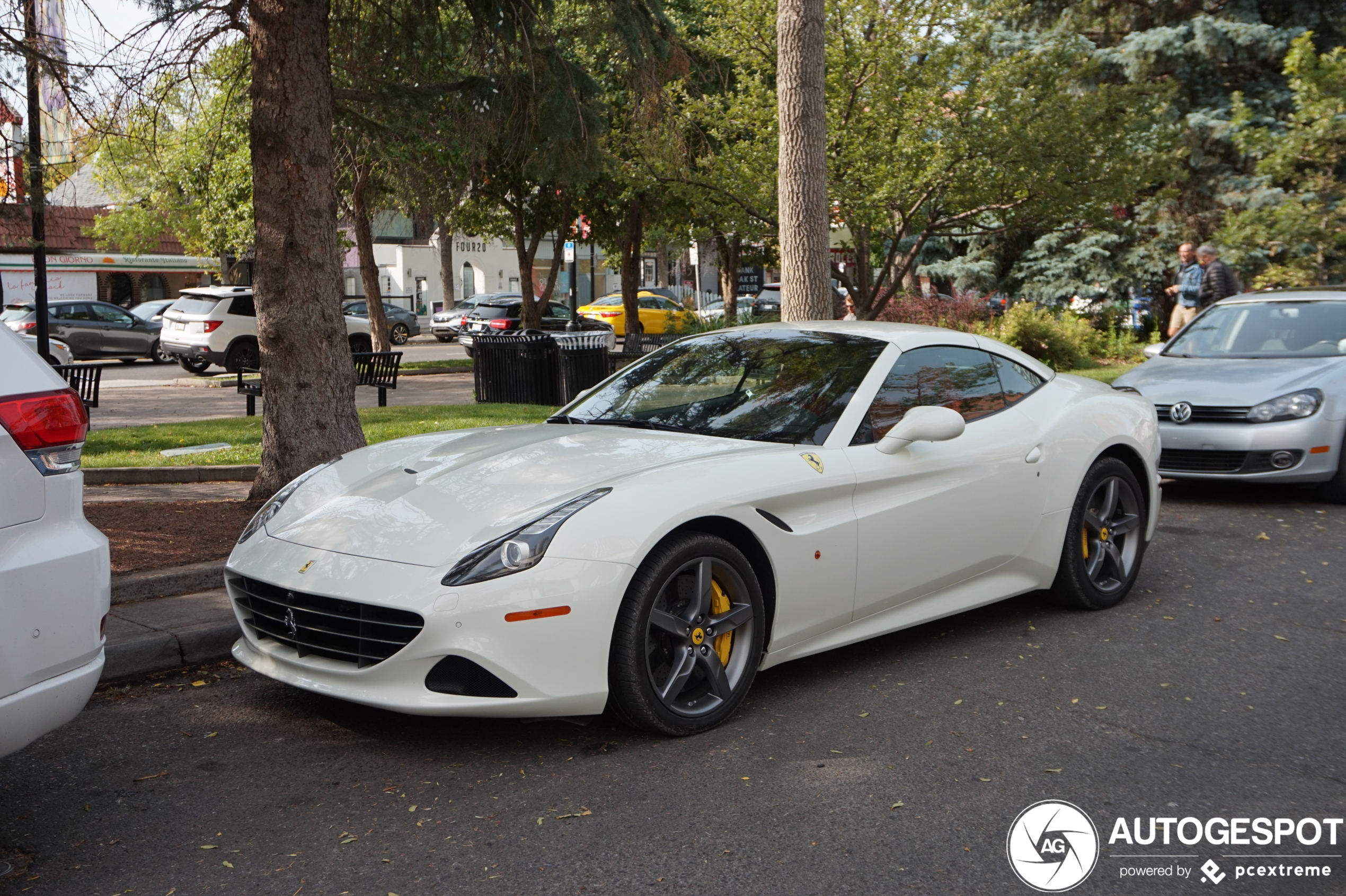 Ferrari California T