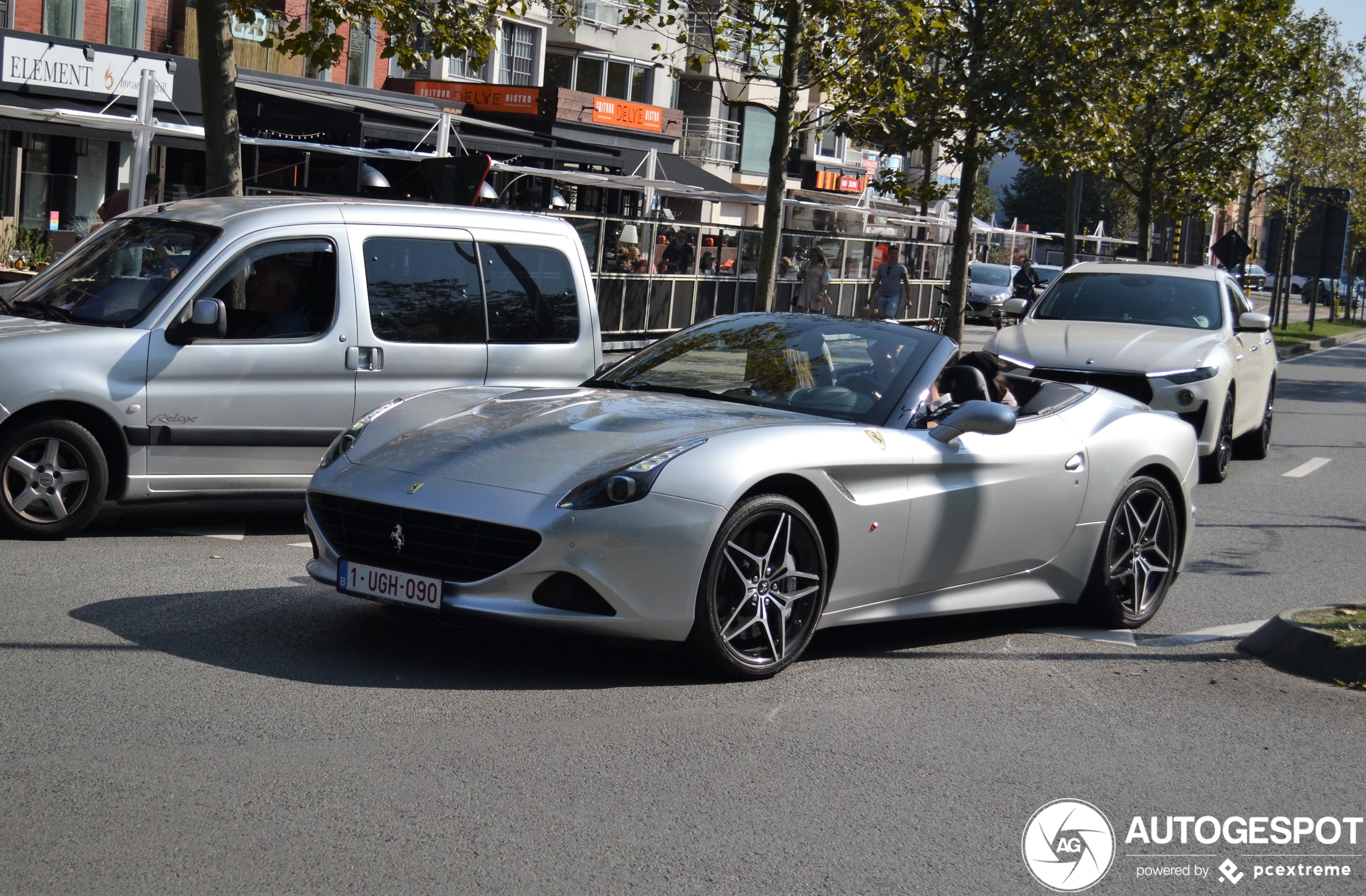 Ferrari California T