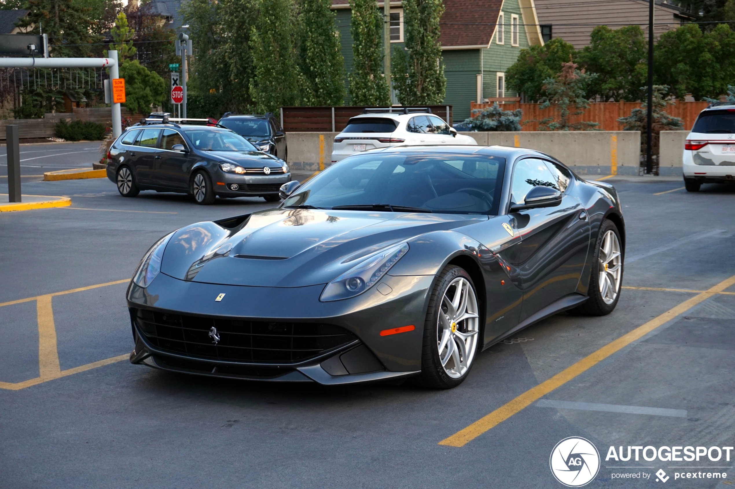 Ferrari F12berlinetta