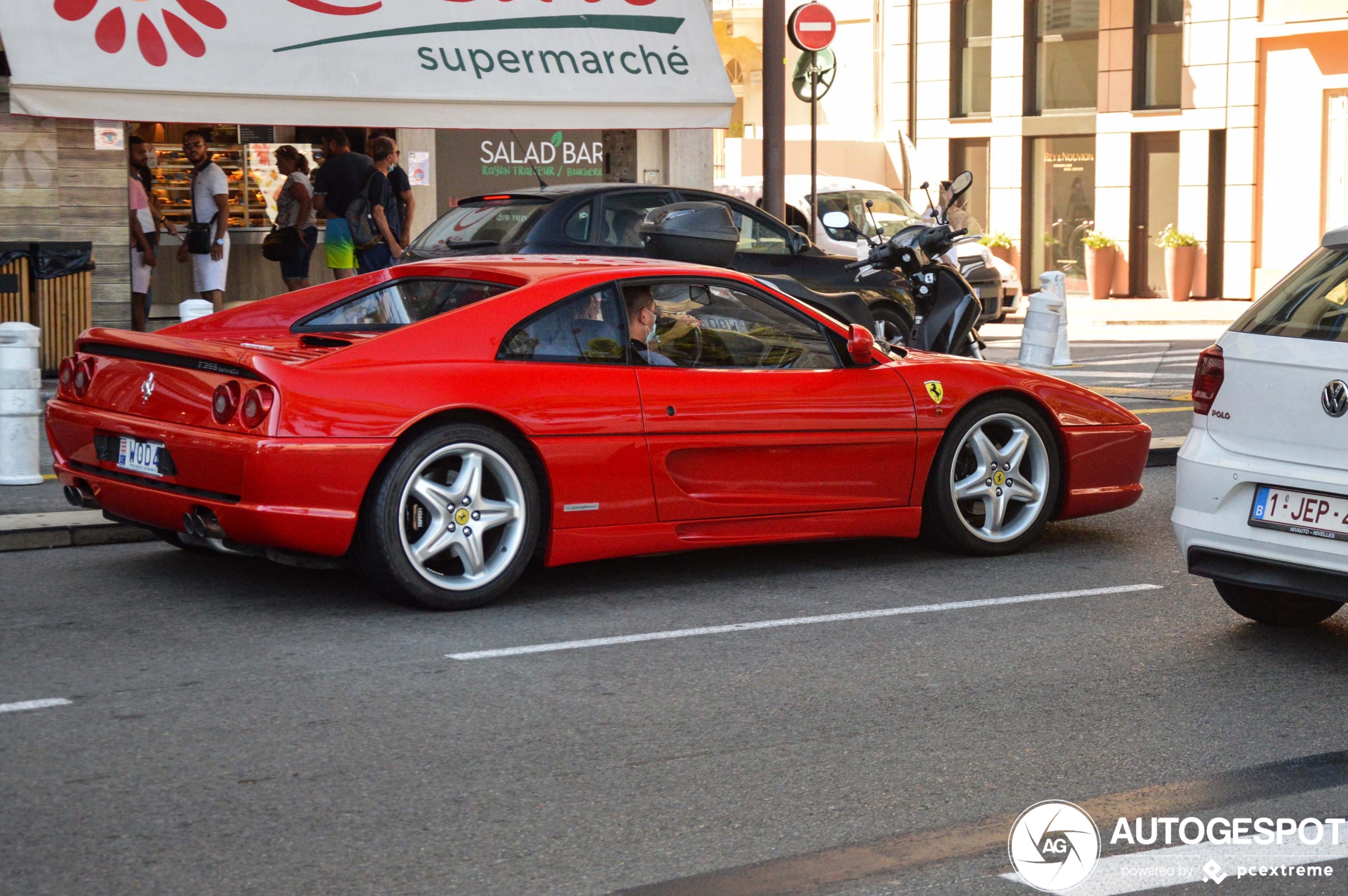 Ferrari F355 Berlinetta