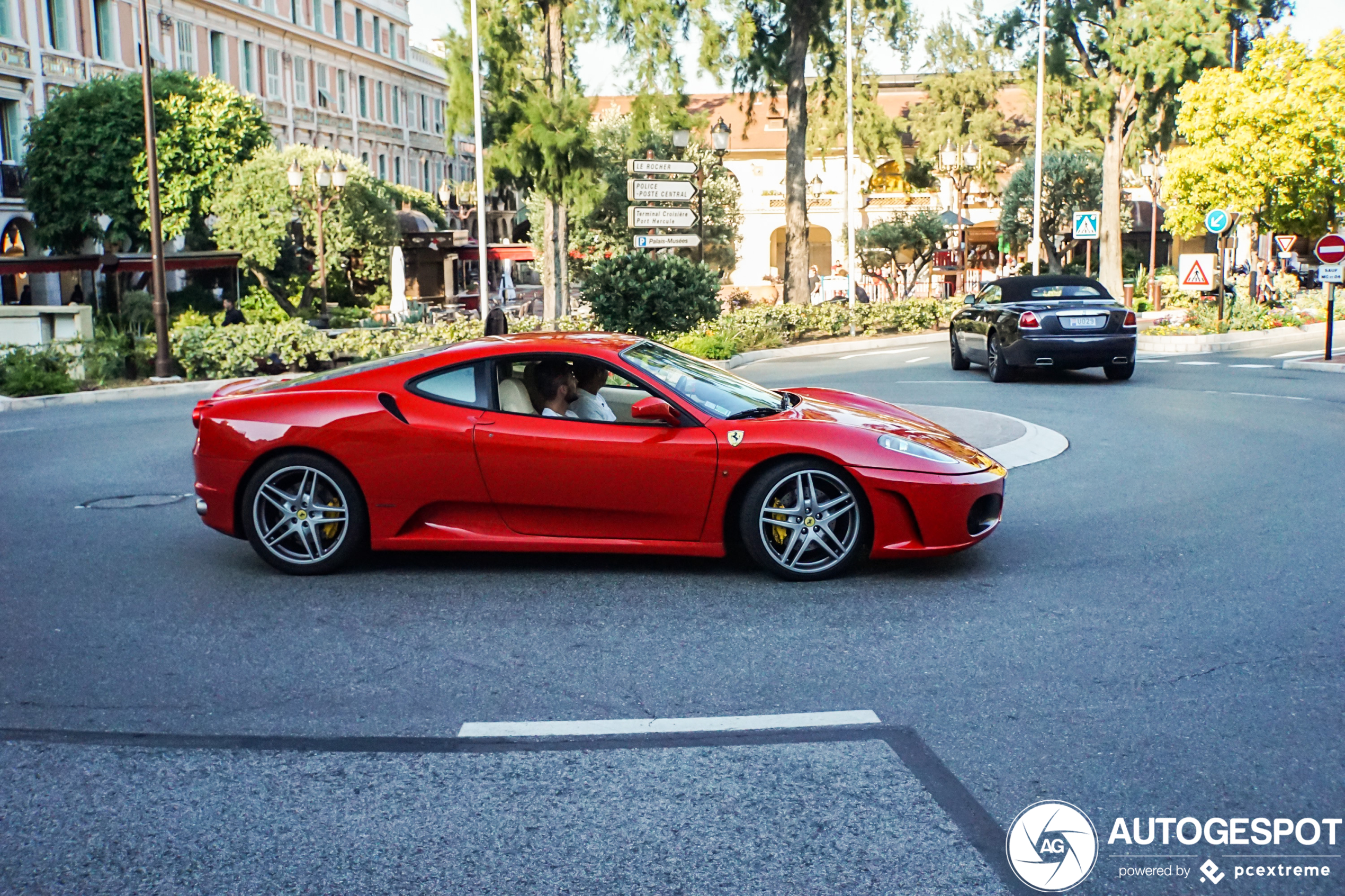 Ferrari F430