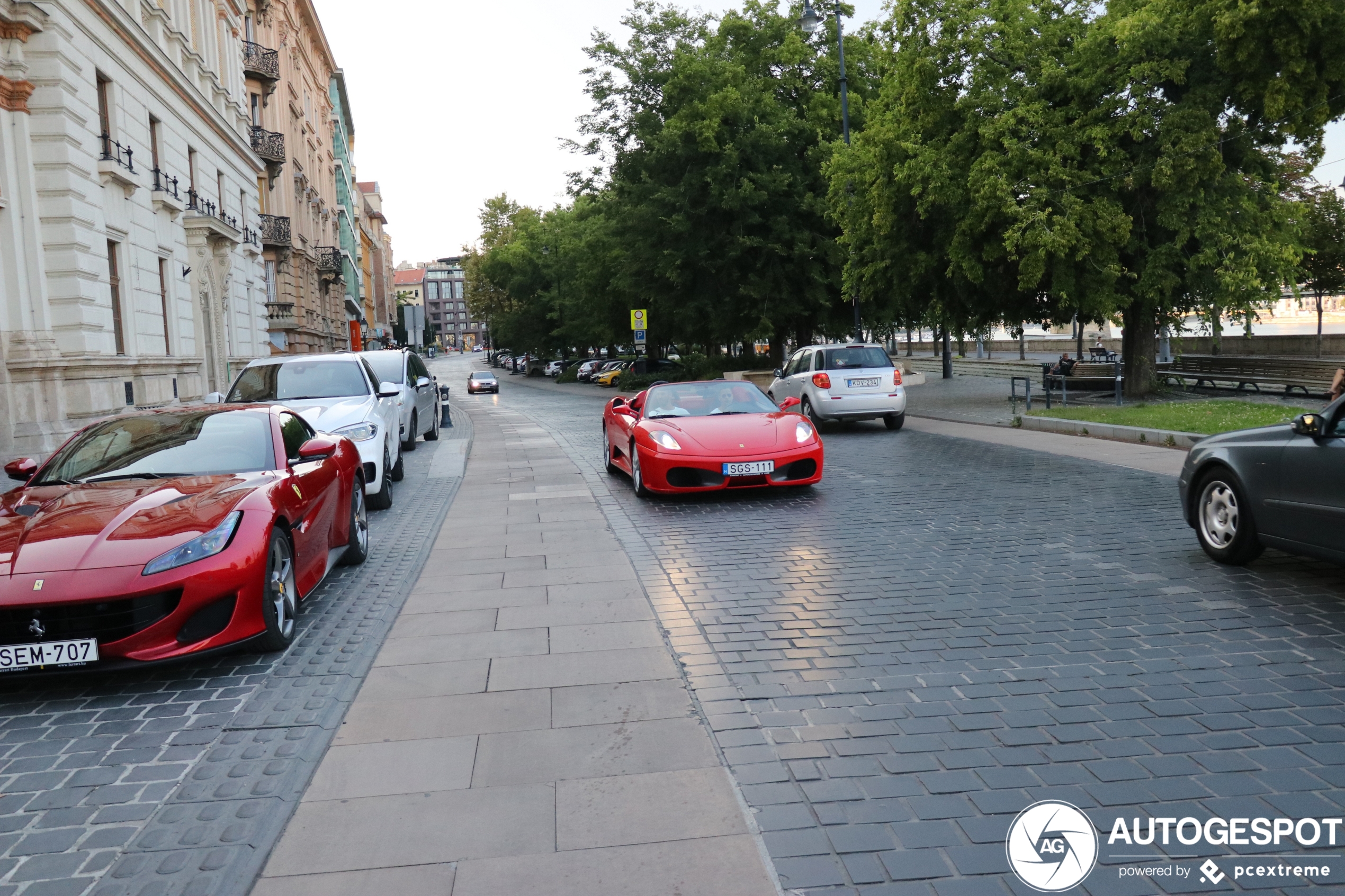 Ferrari F430 Spider