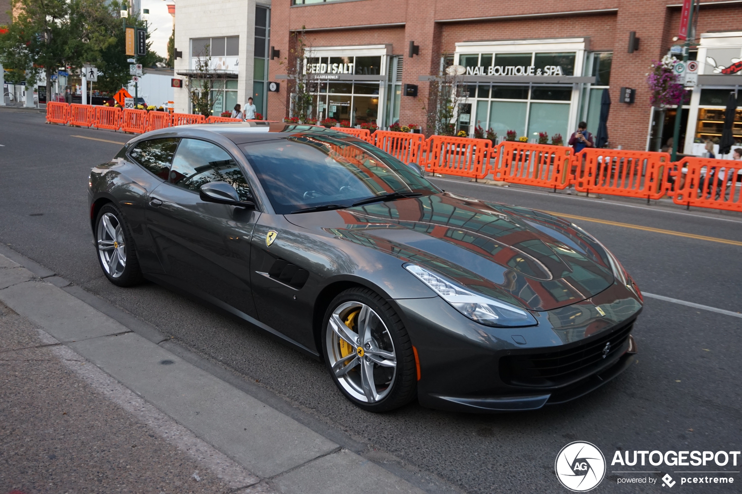 Ferrari GTC4Lusso