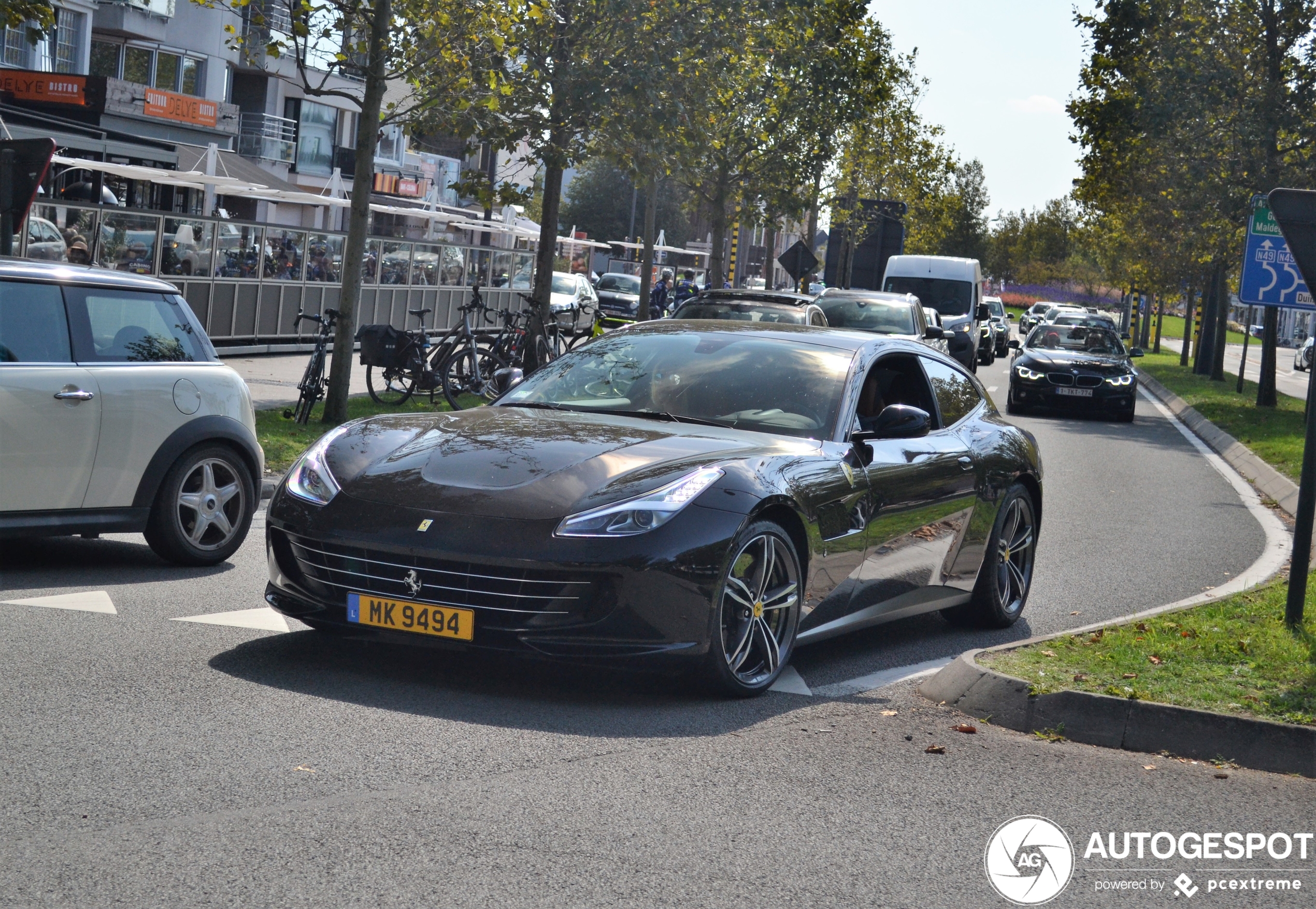 Ferrari GTC4Lusso