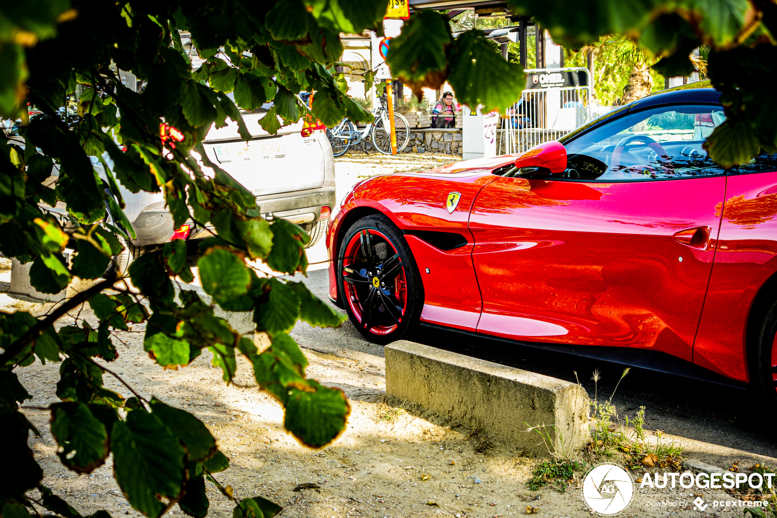 Ferrari Portofino