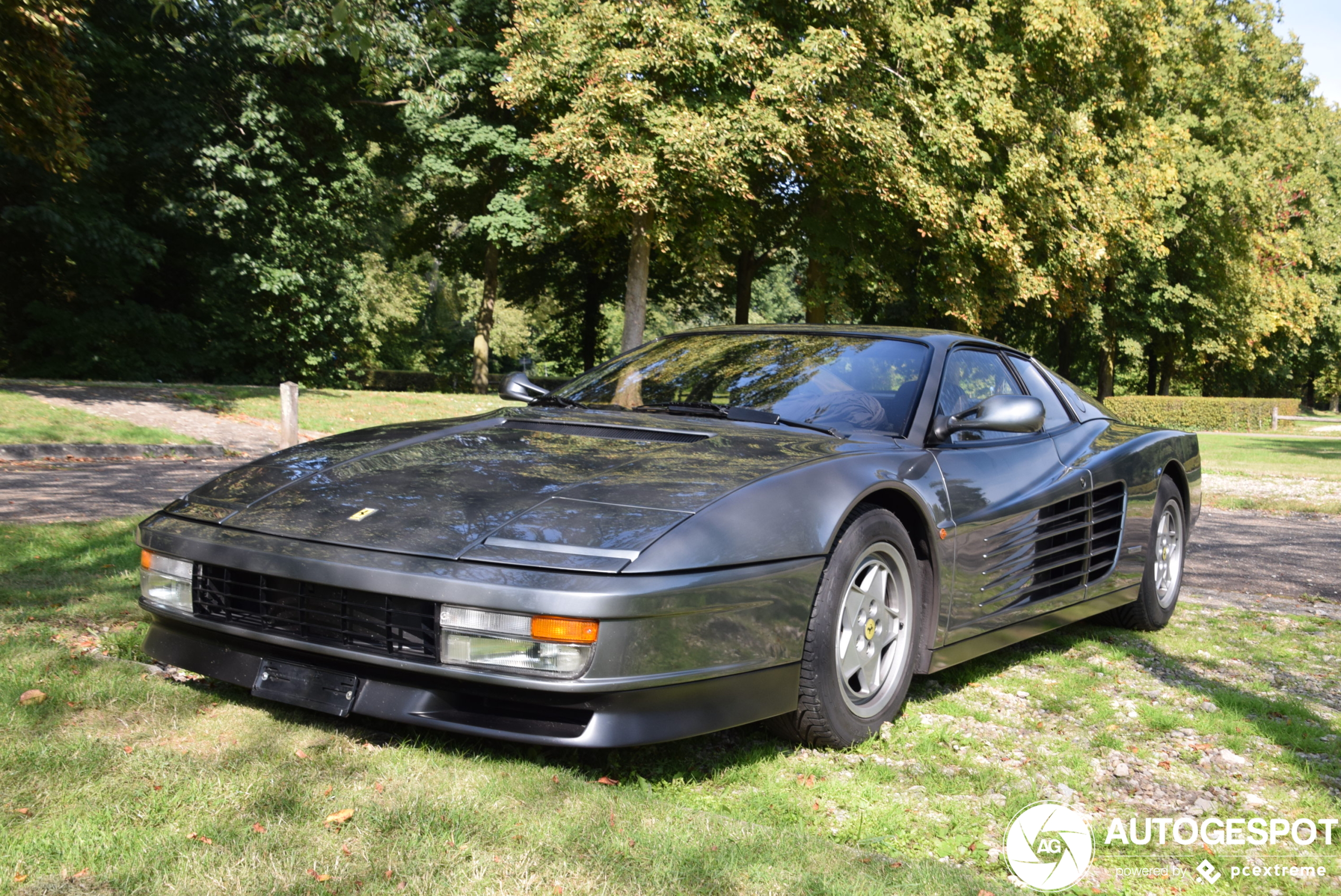 Ferrari Testarossa