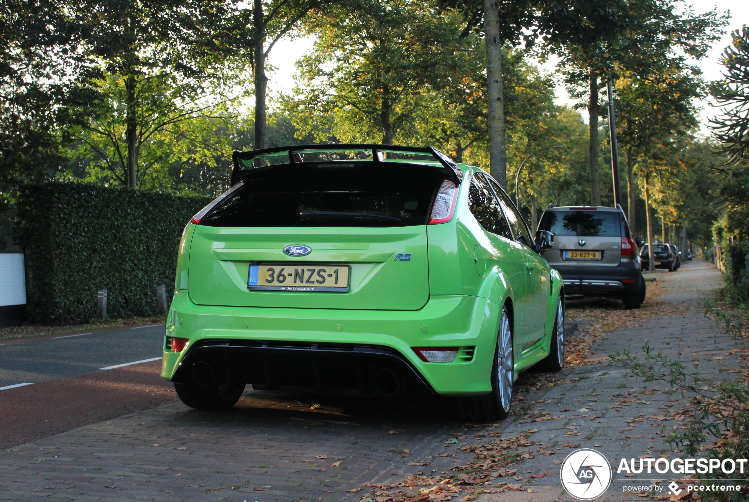 Ford Focus RS 2009