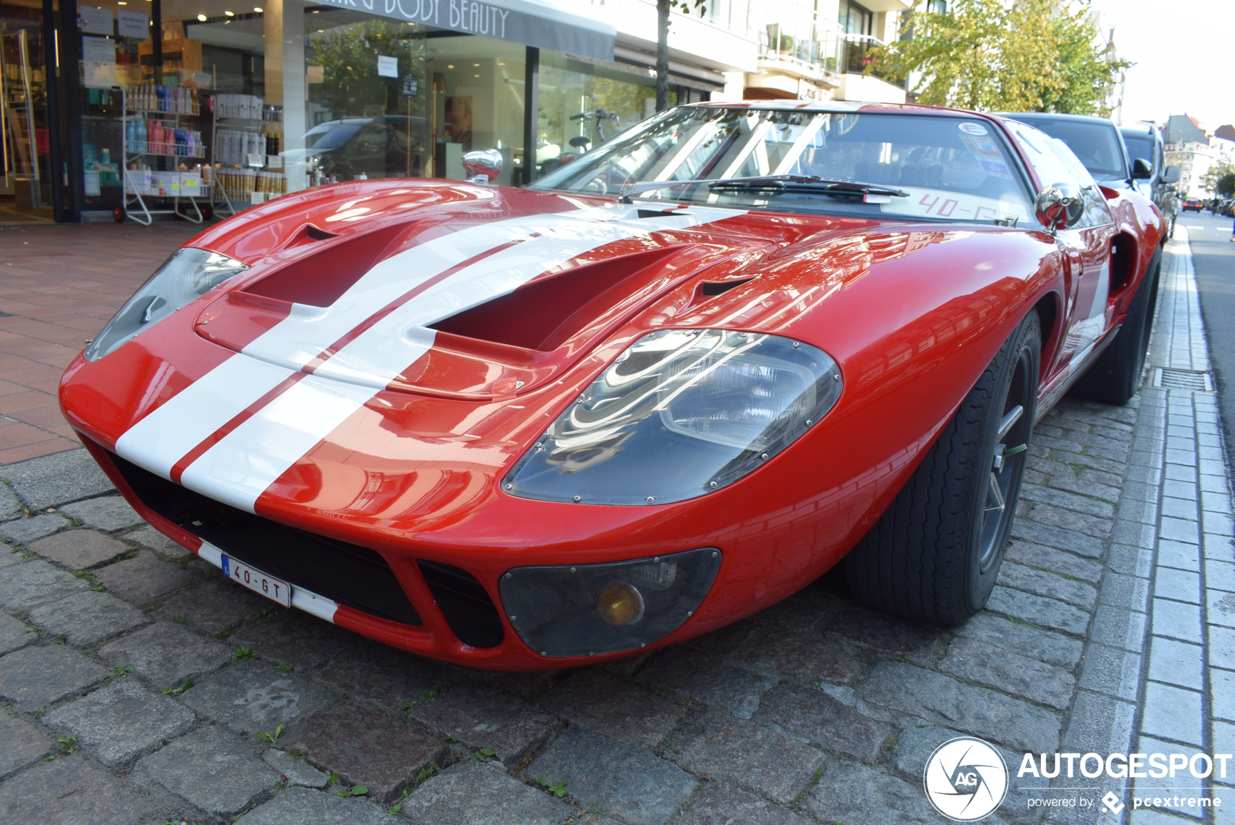 Ford GT40