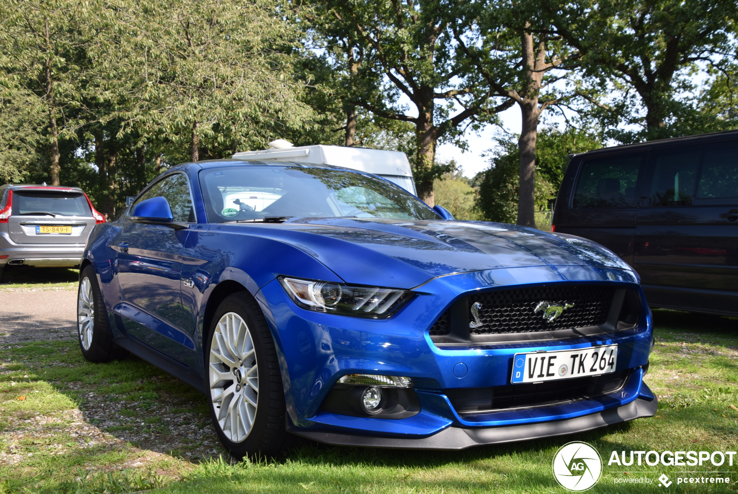 Ford Mustang GT 2015