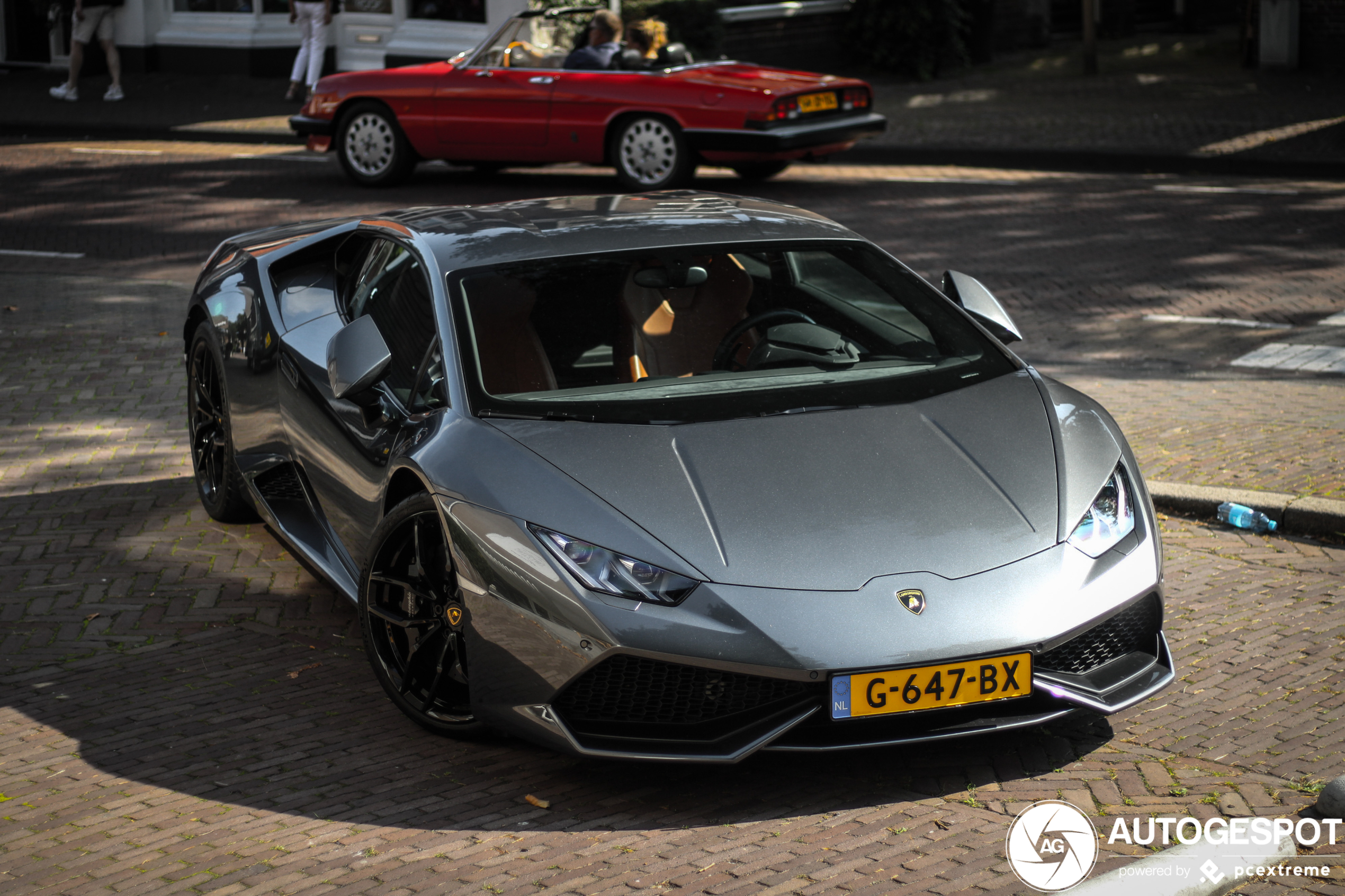 Lamborghini Huracán LP610-4