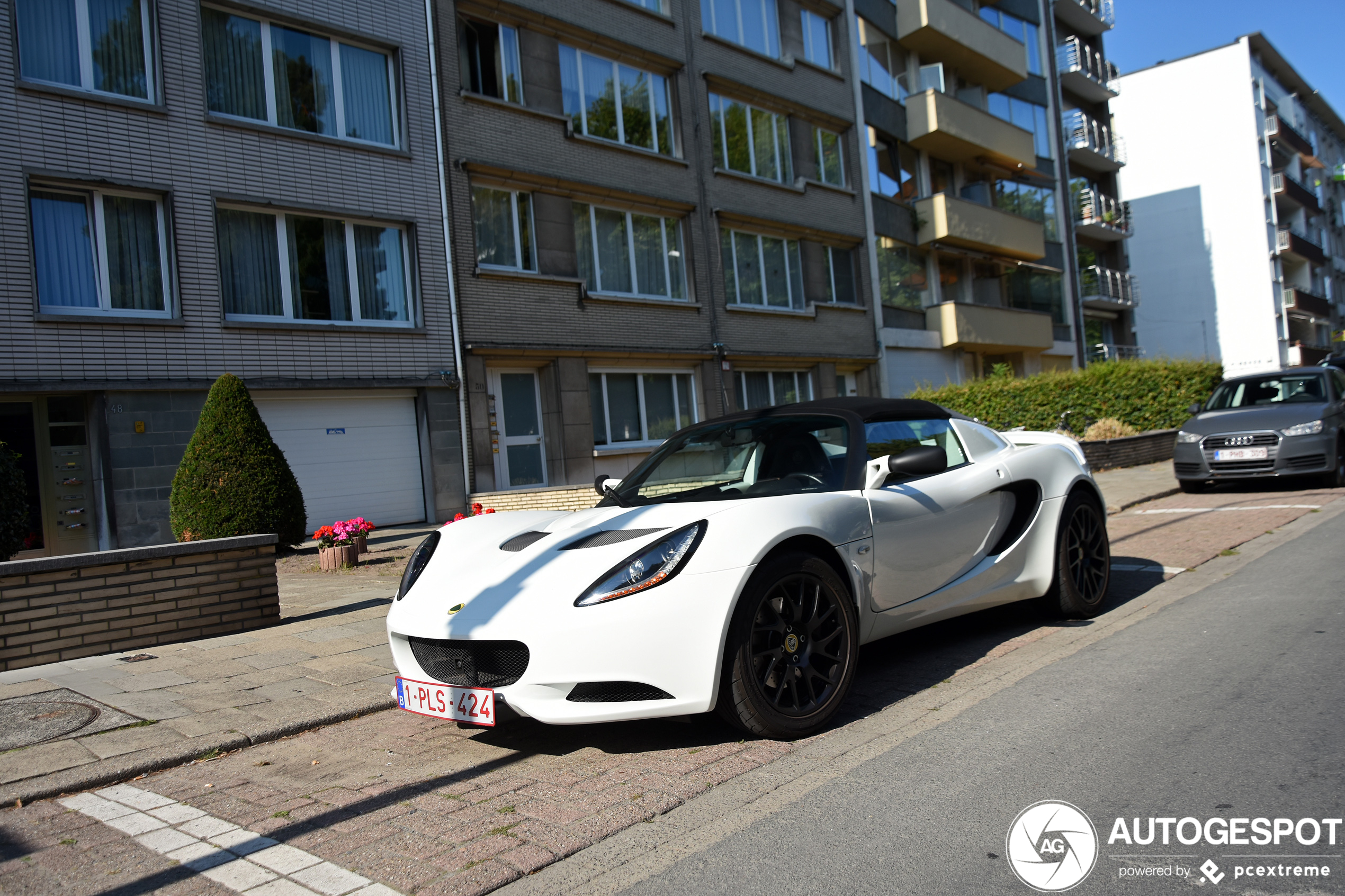 Lotus Elise S3 220 Sport