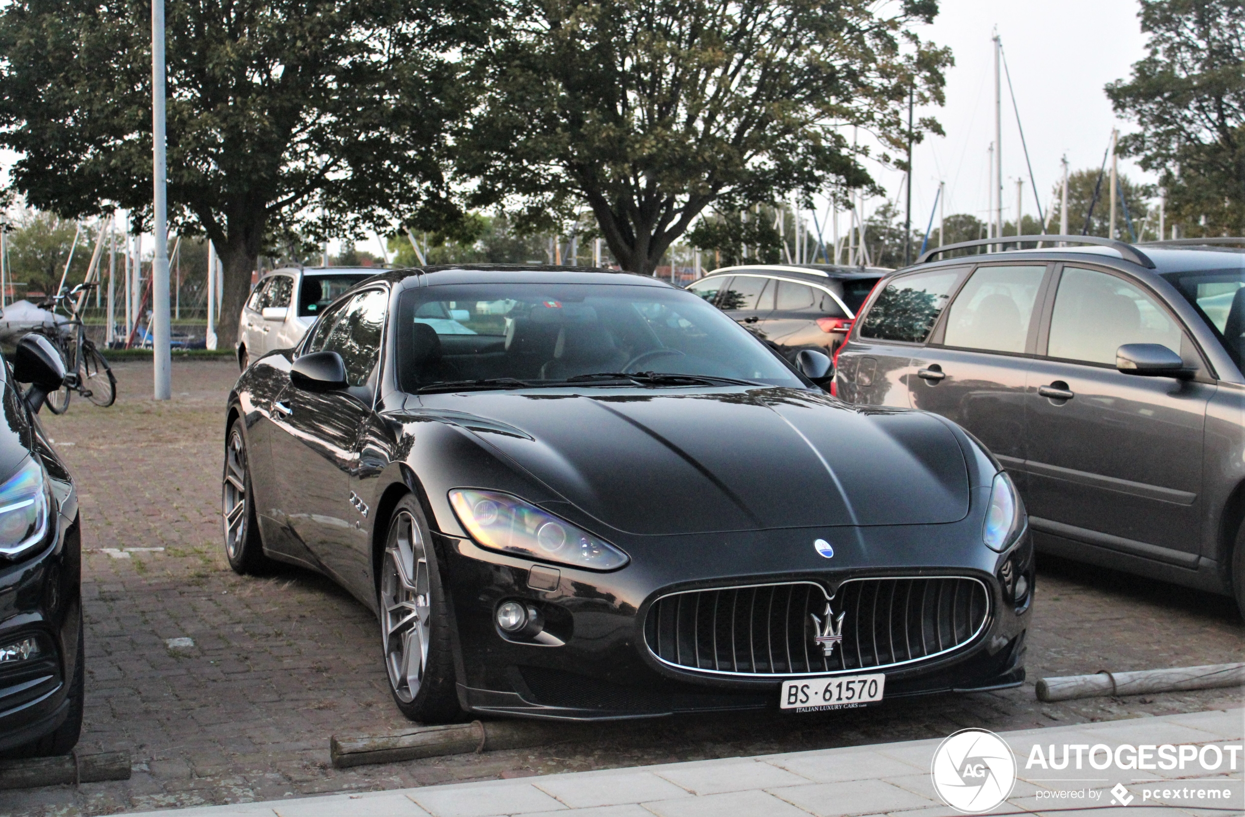 Maserati GranTurismo S