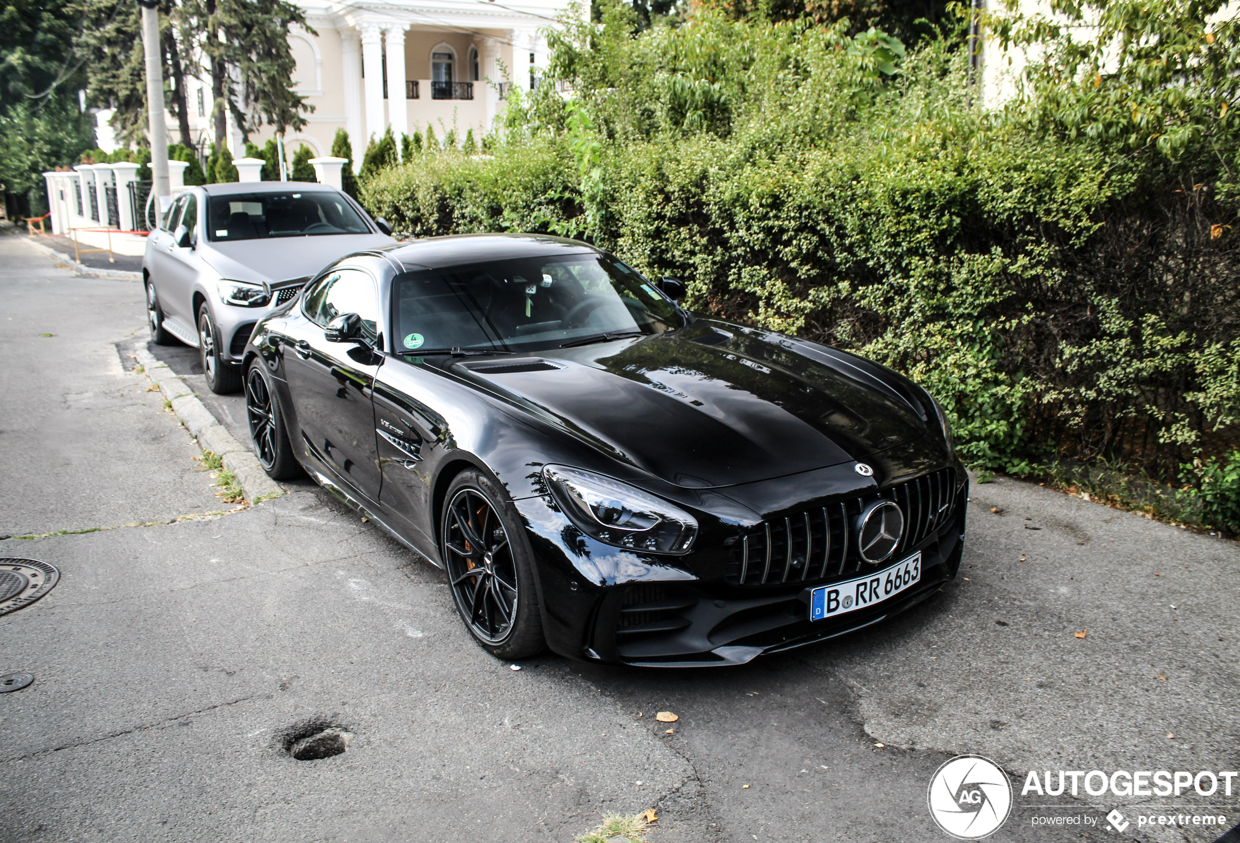 Mercedes-AMG GT R C190