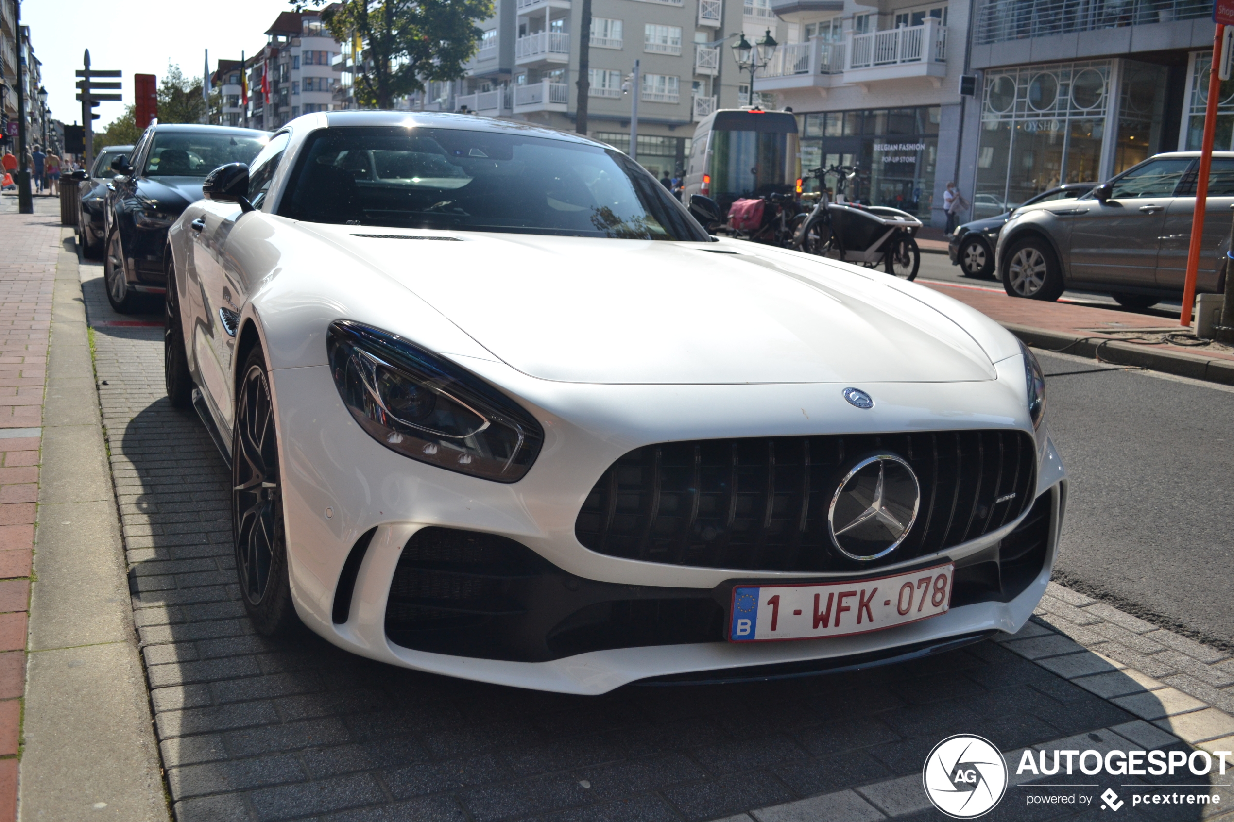 Mercedes-AMG GT R C190