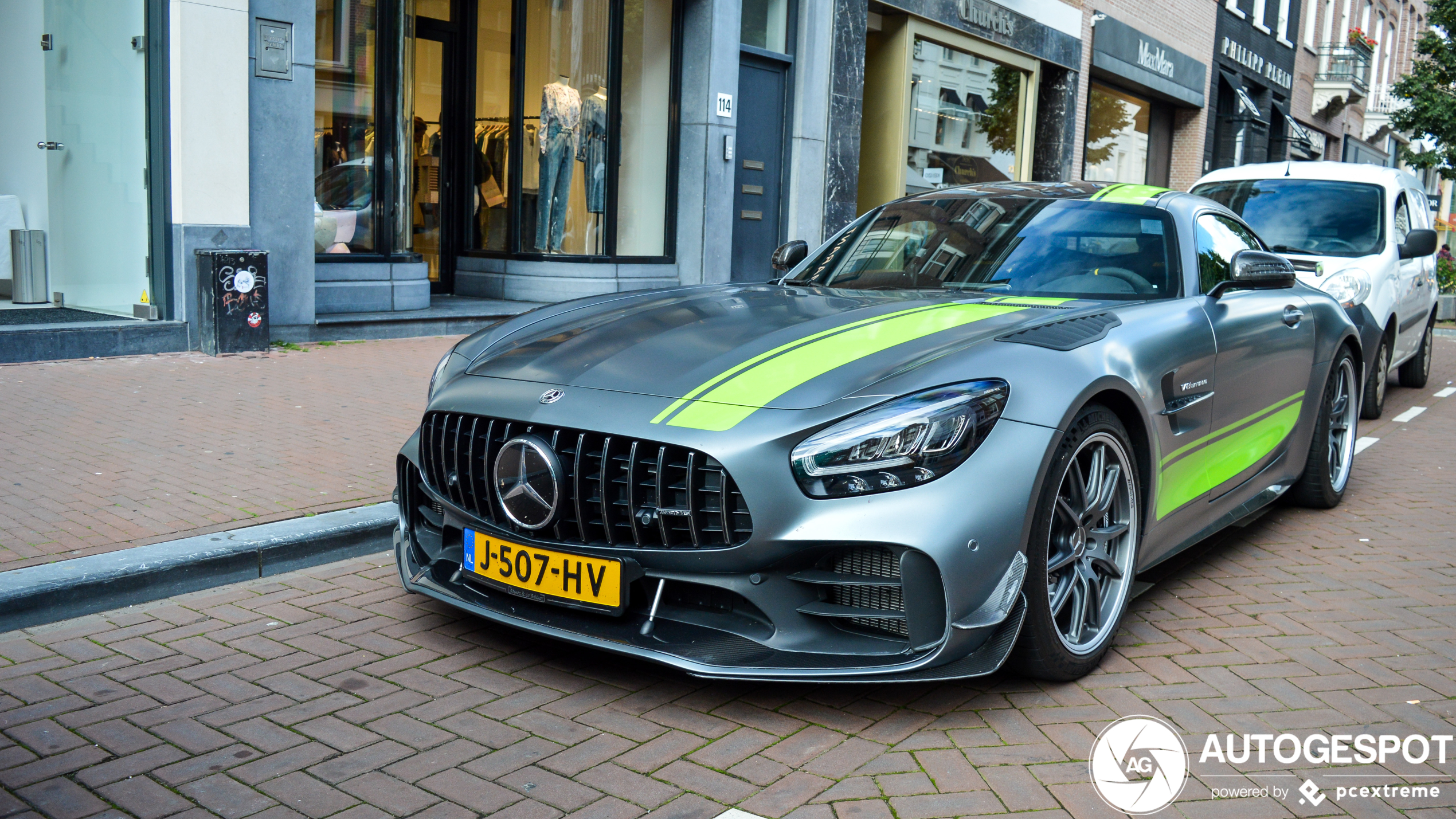 Mercedes-AMG GT R Pro C190