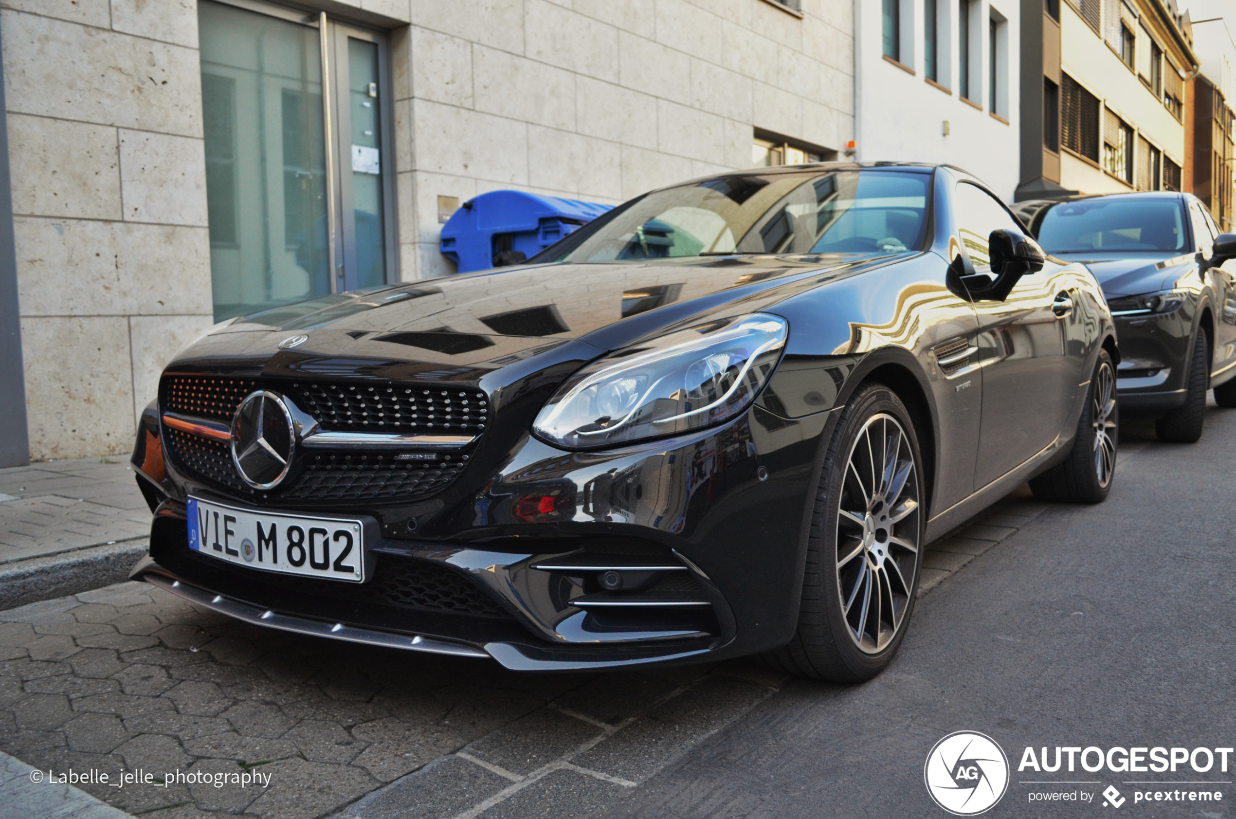 Mercedes-AMG SLC 43 R172