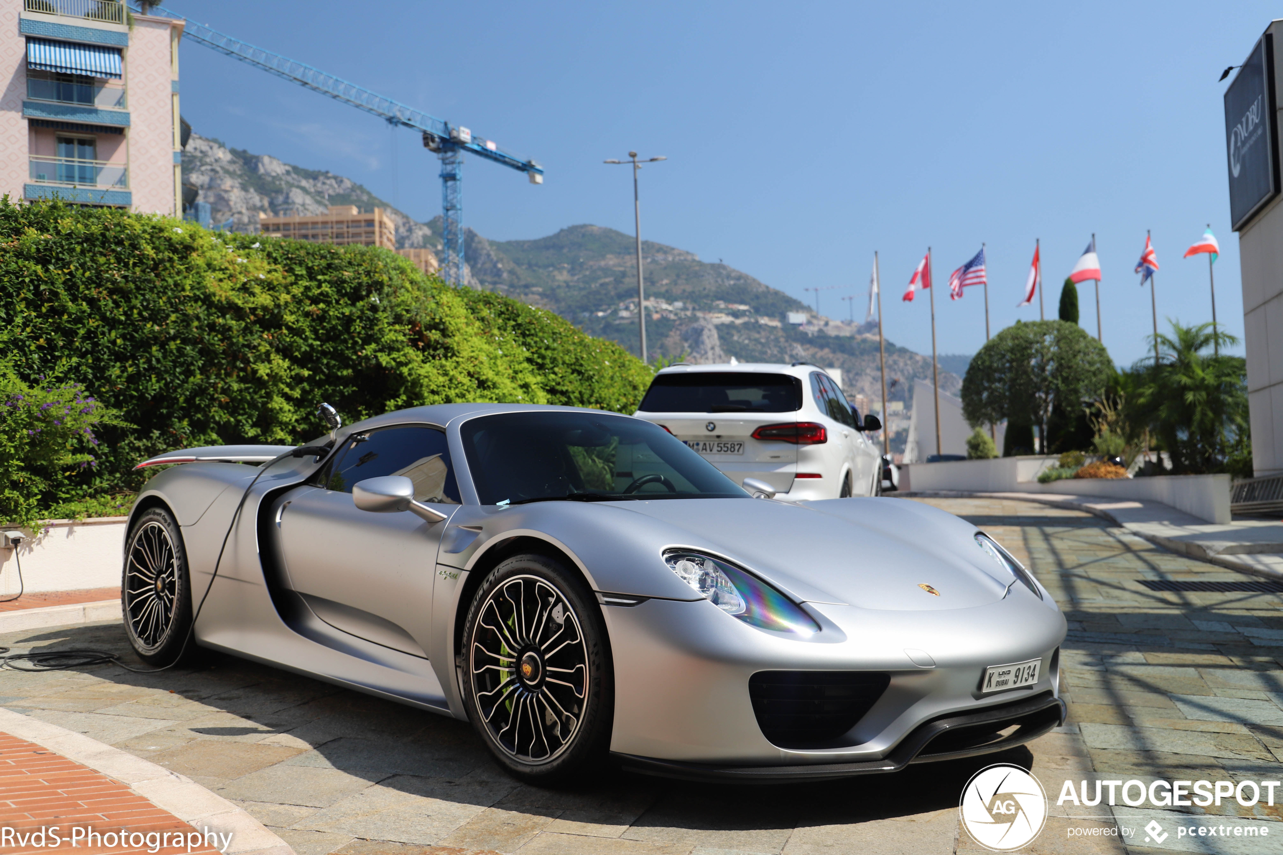 Porsche 918 Spyder