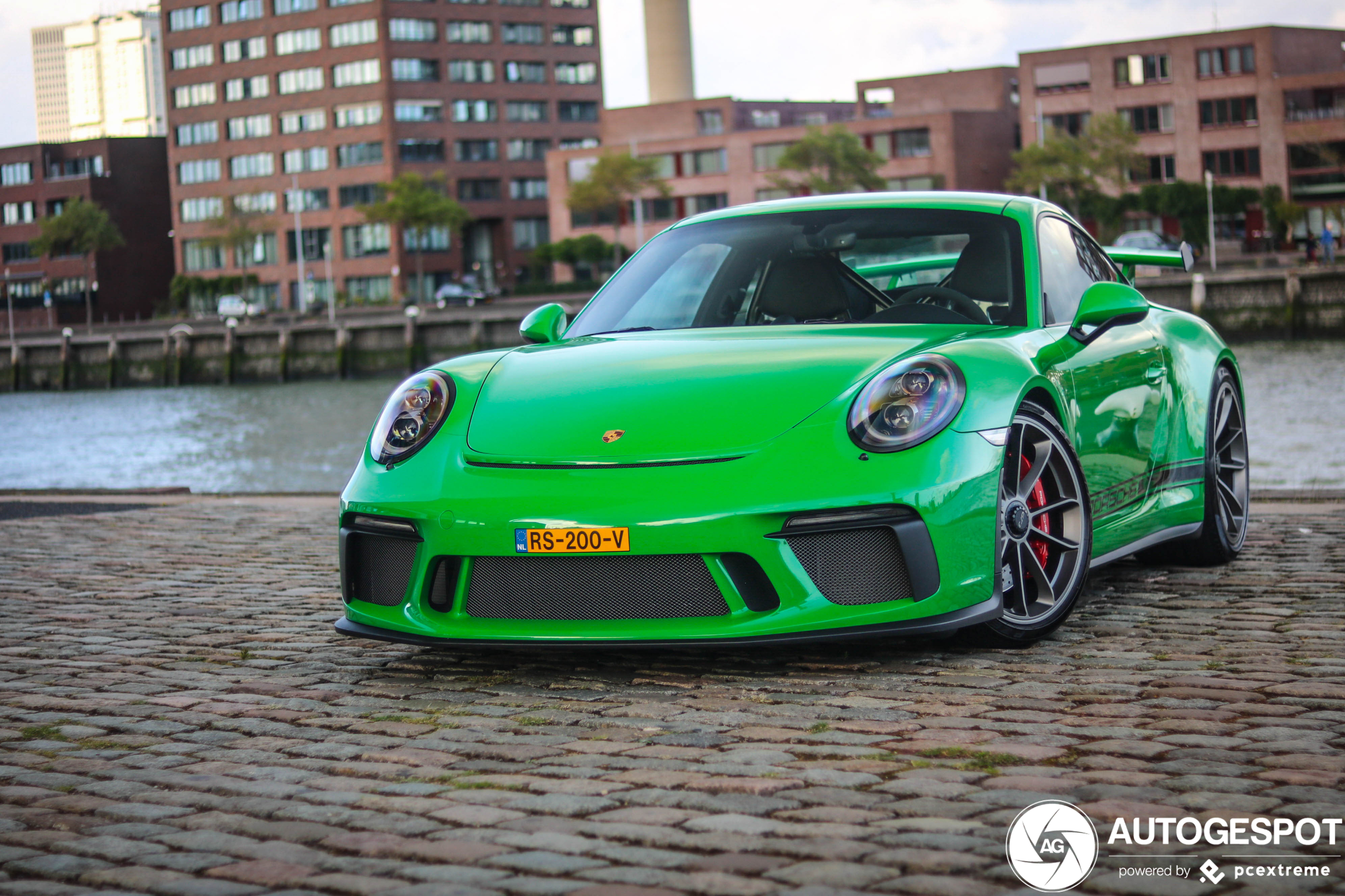 Porsche 991 GT3 MkII