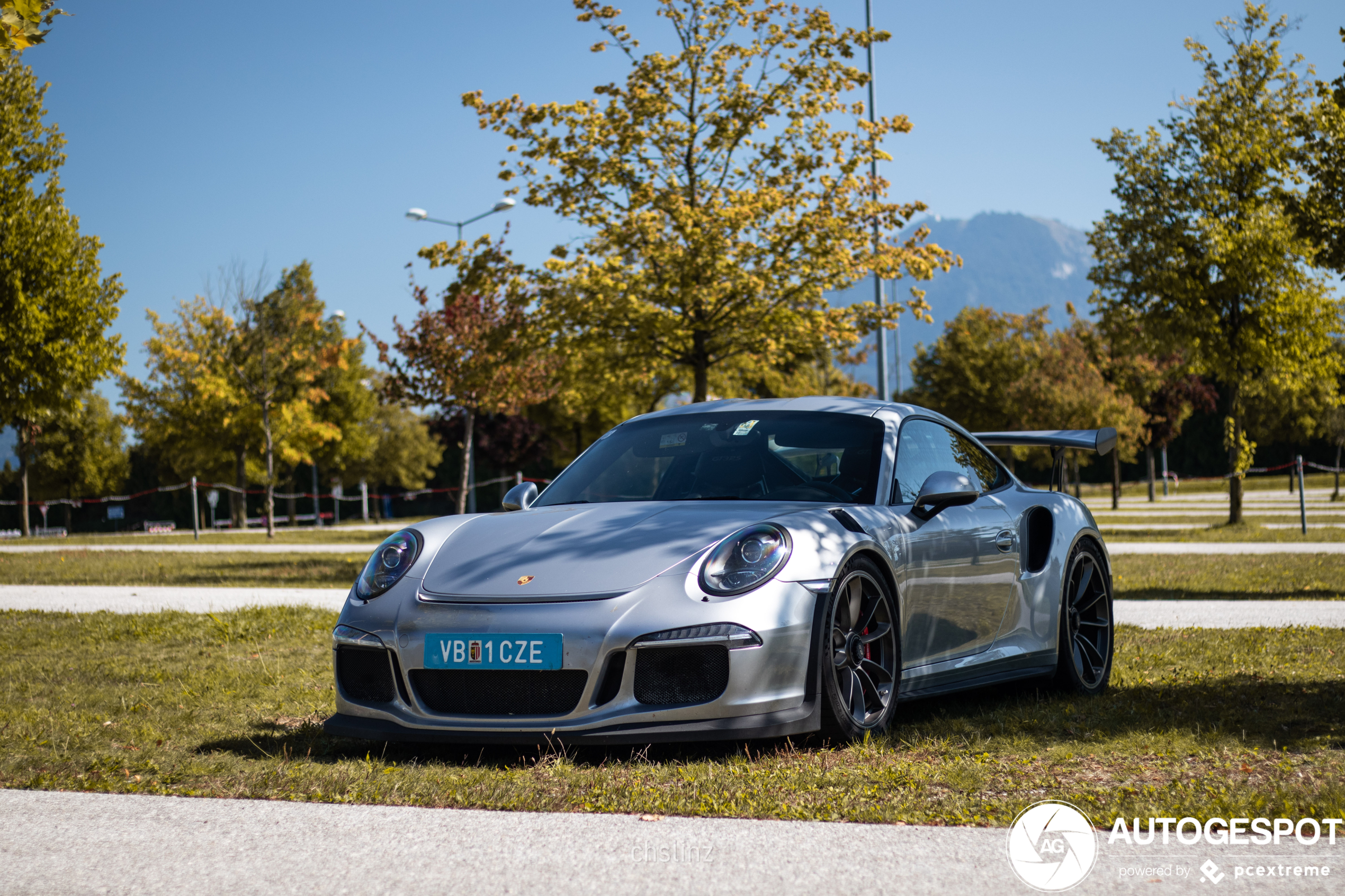 Porsche 991 GT3 RS MkI