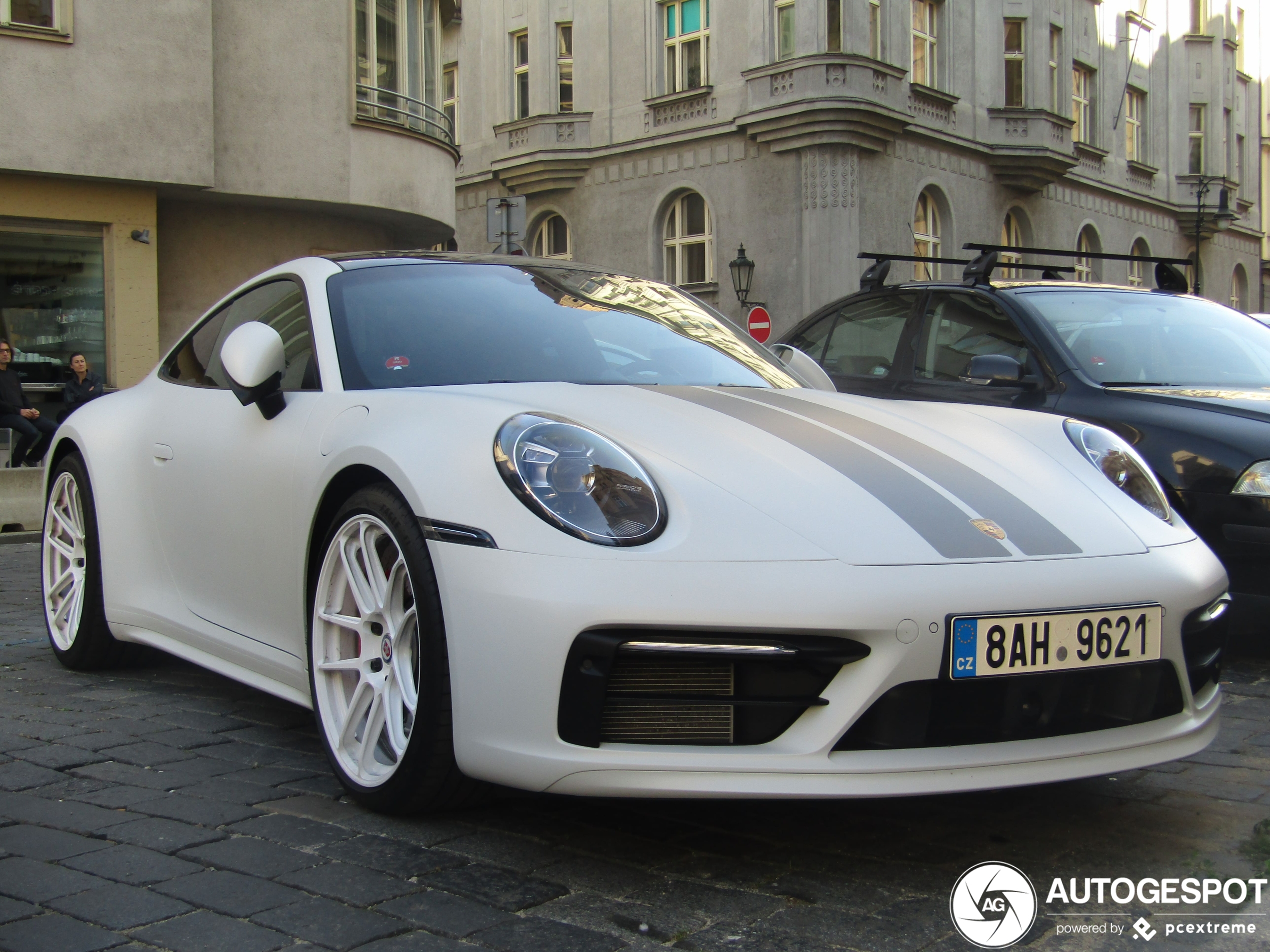 Porsche 992 Carrera S