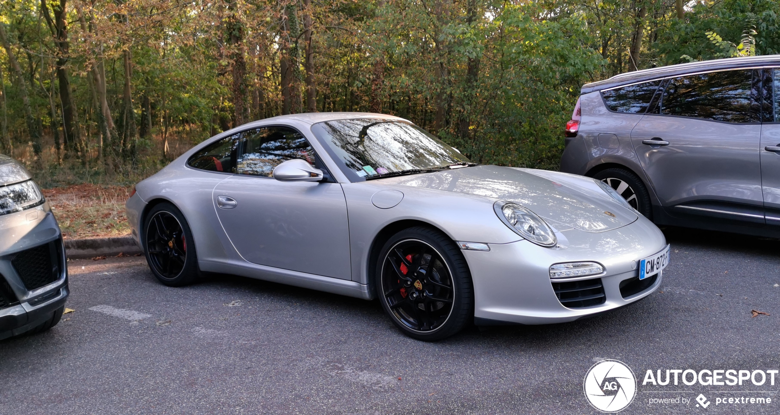 Porsche 997 Carrera S MkII