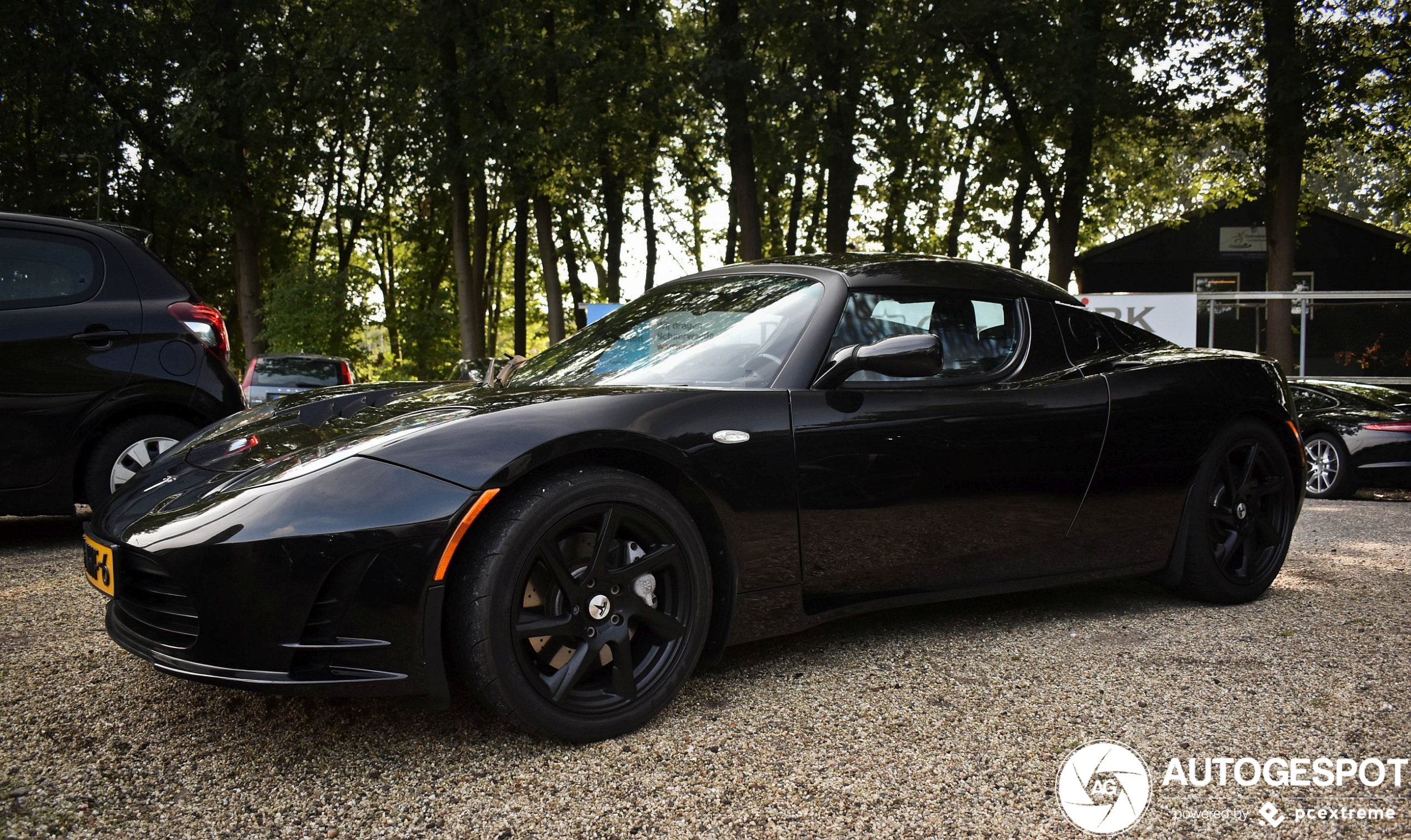 Tesla Motors Roadster 2.5