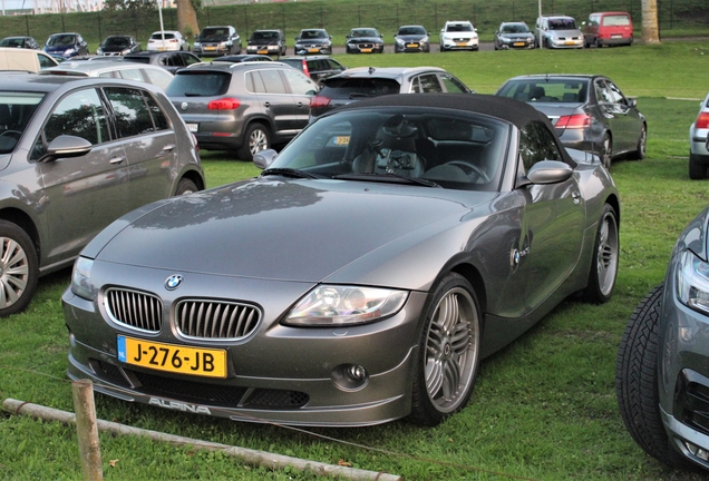 Alpina Roadster S