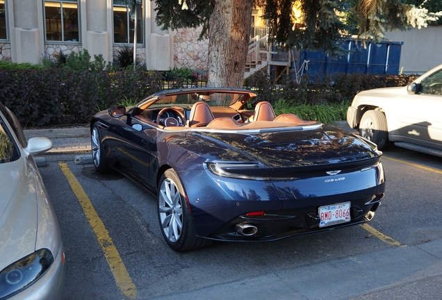 Aston Martin DB11 V8 Volante