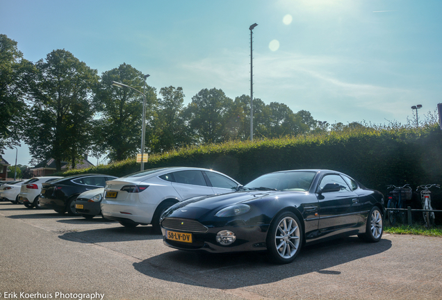 Aston Martin DB7 Vantage