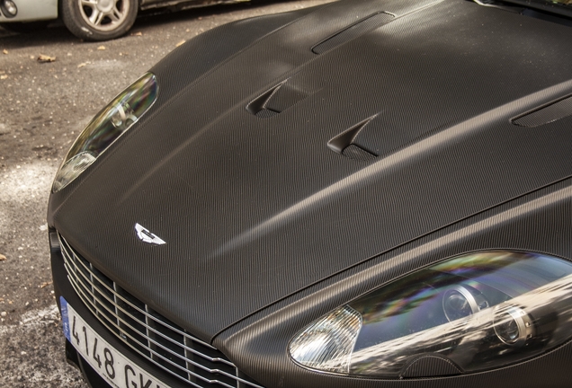 Aston Martin DBS