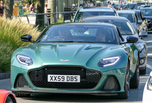 Aston Martin DBS Superleggera 59 Le Mans