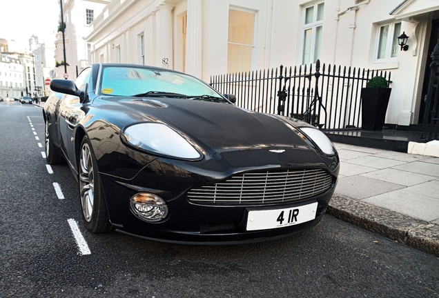 Aston Martin Vanquish