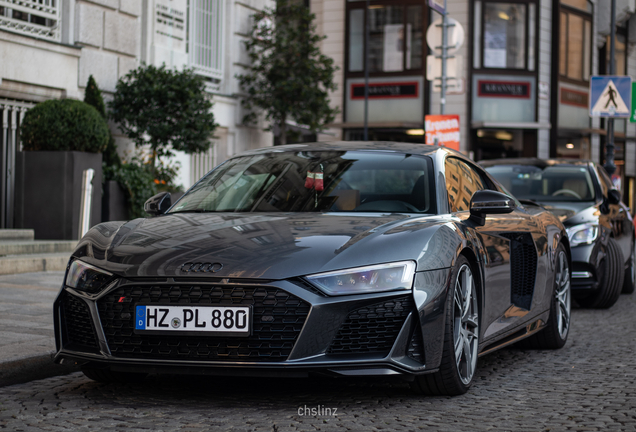 Audi R8 V10 2019