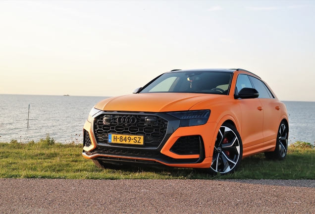 Audi RS Q8