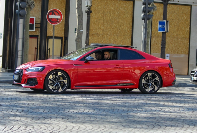 Audi RS5 B9