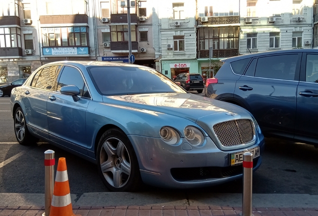 Bentley Continental Flying Spur