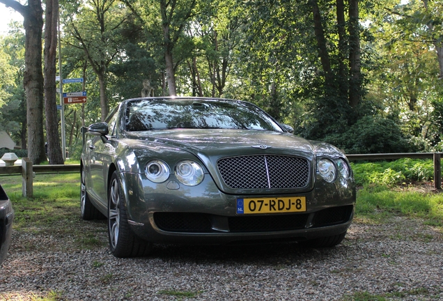 Bentley Continental GTC