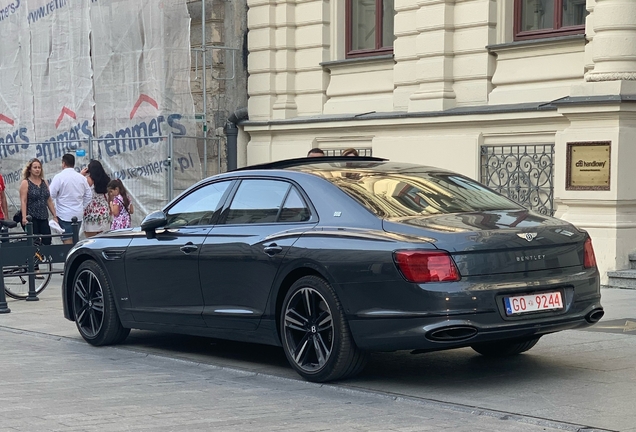 Bentley Flying Spur W12 2020 First Edition