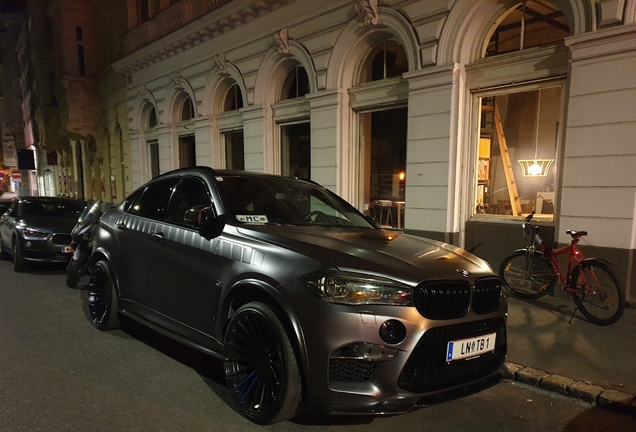 BMW Hamann X6 M F86